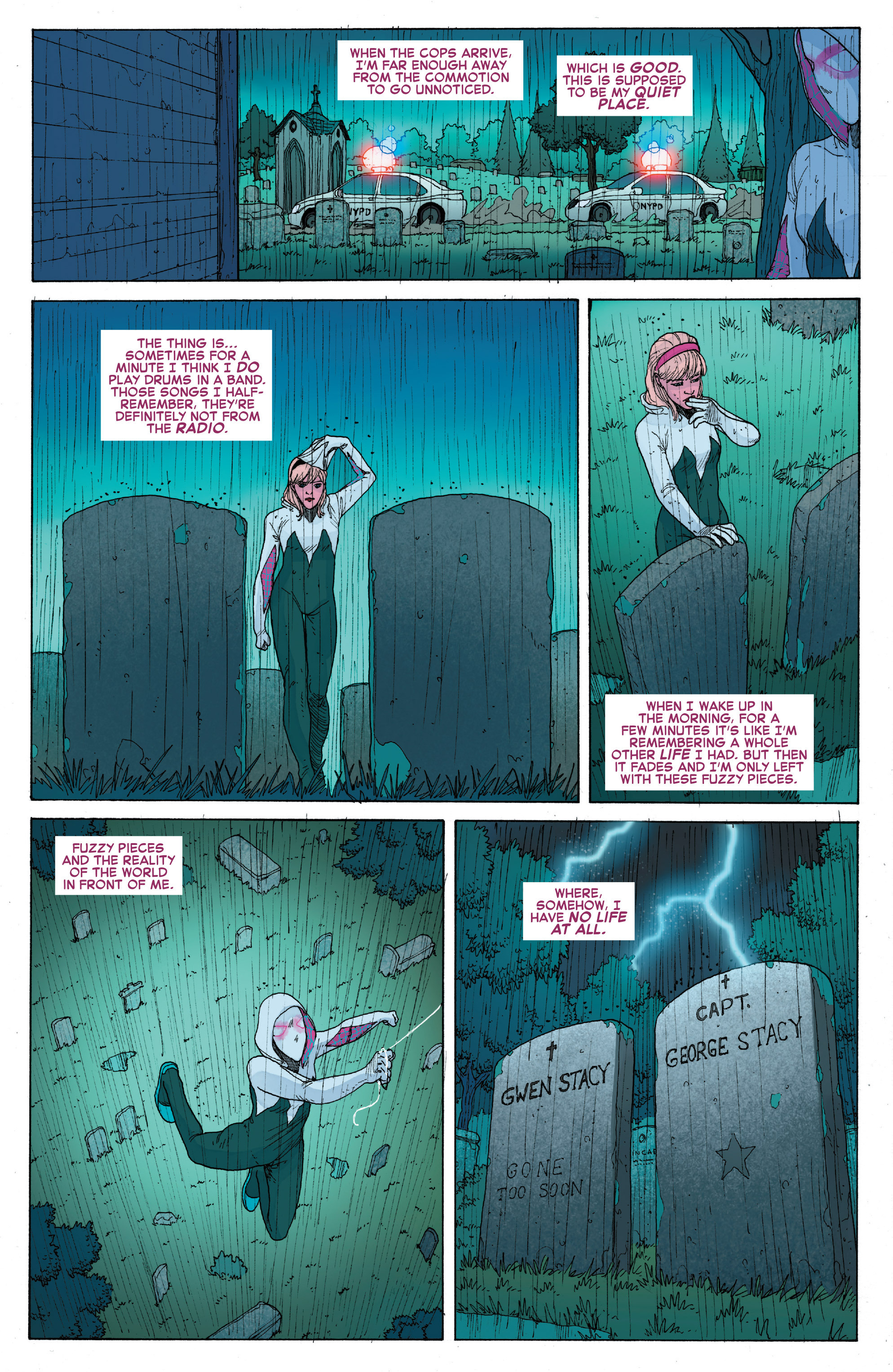 Read online Spider-Verse [II] comic -  Issue #1 - 5