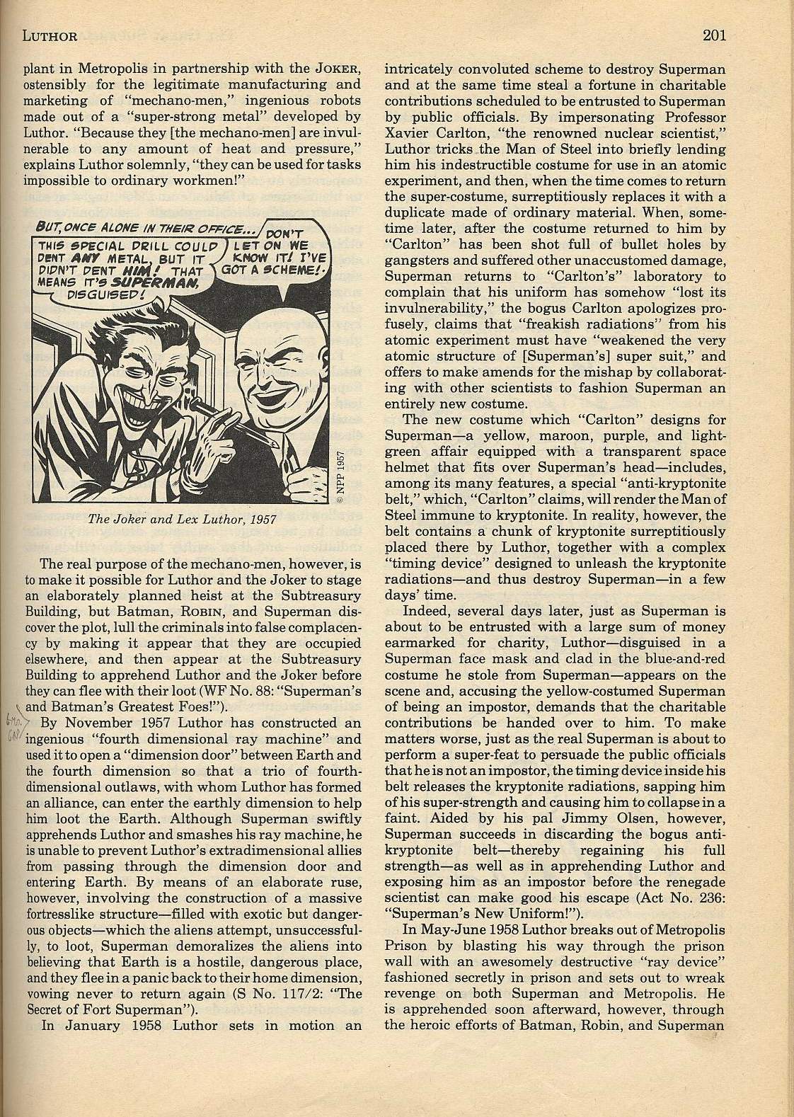 Read online The Great Superman Book comic -  Issue # TPB (Part 3) - 20