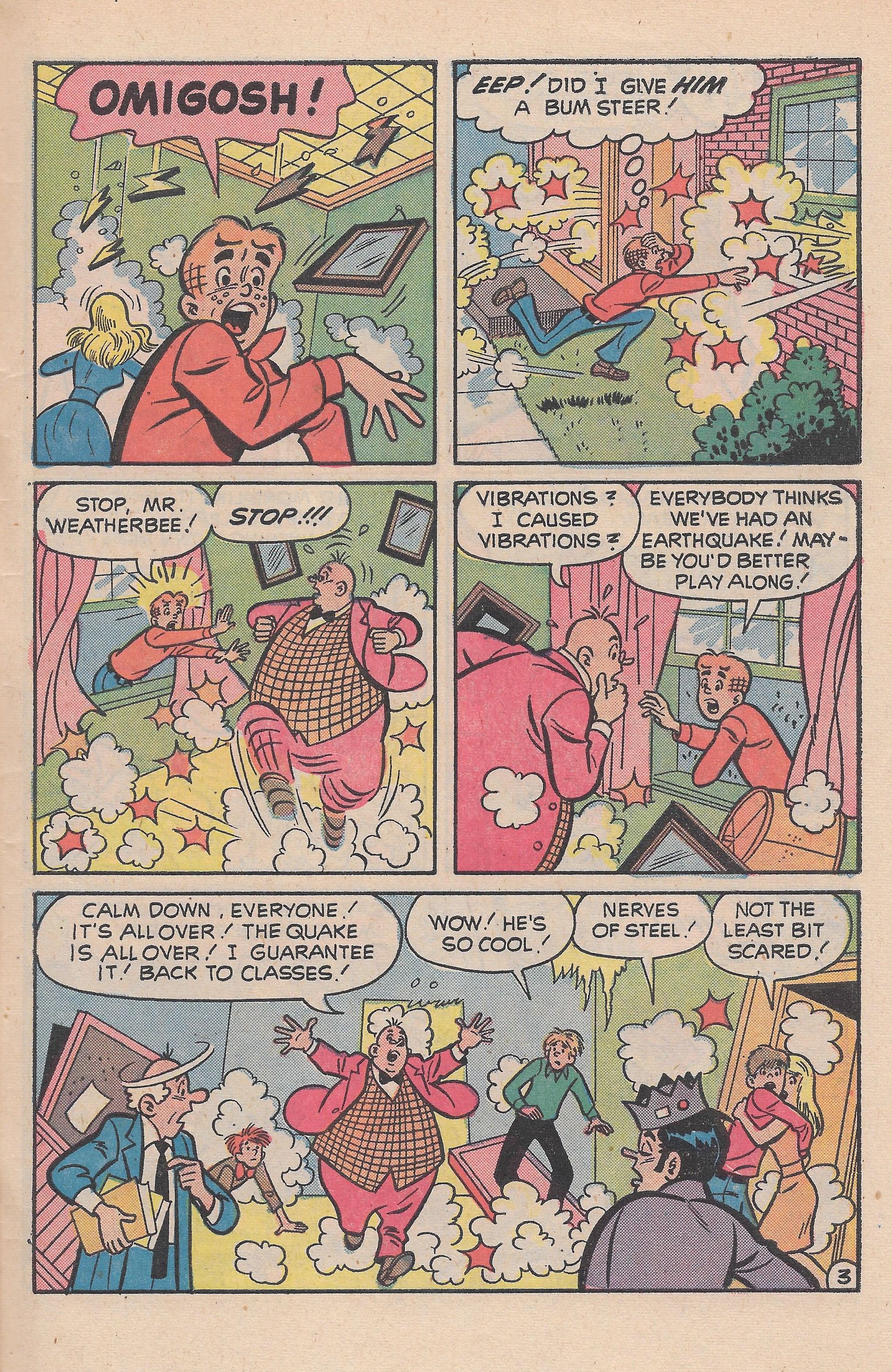 Read online Archie and Me comic -  Issue #54 - 47