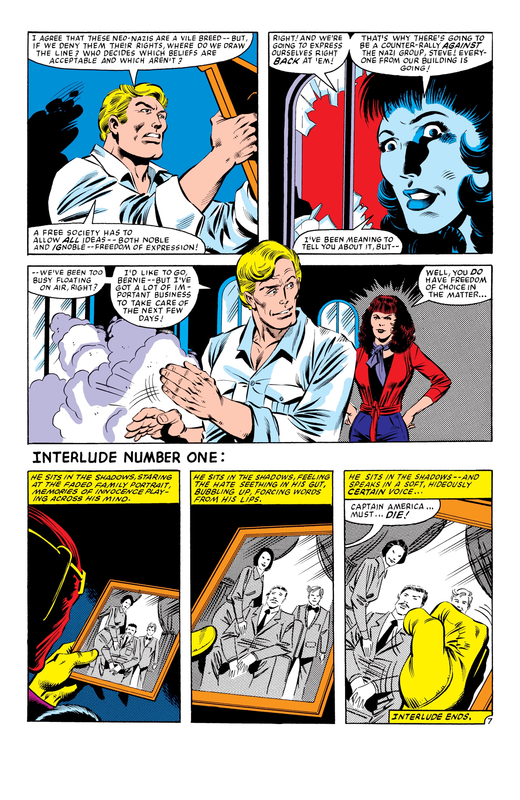 Read online Captain America Epic Collection comic -  Issue # TPB Monsters and Men (Part 3) - 58