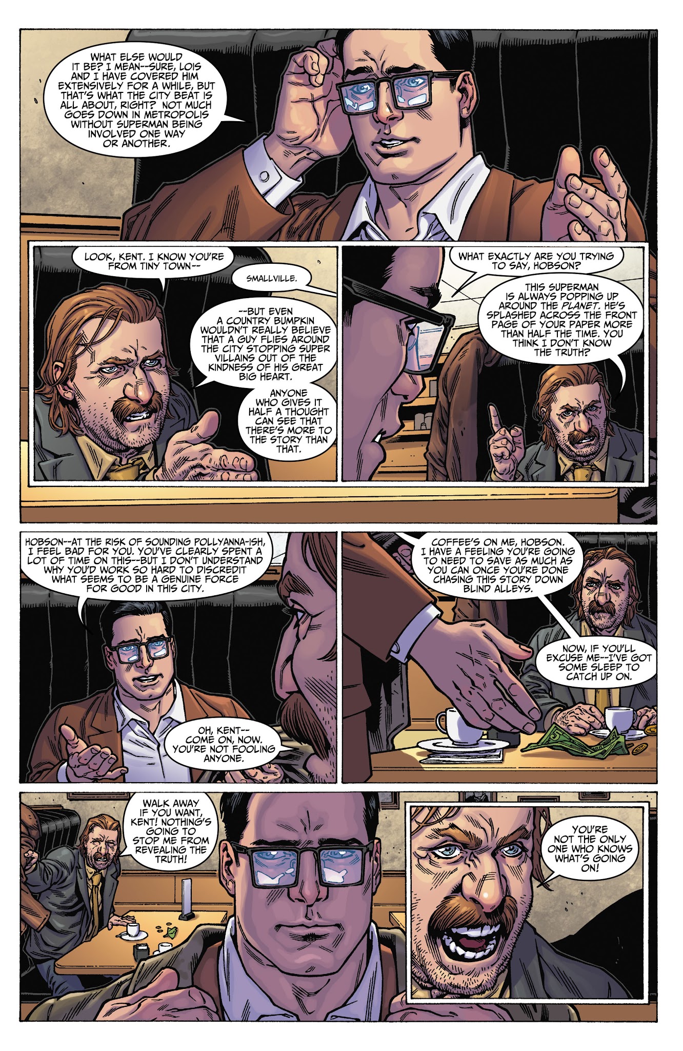 Read online Adventures of Superman [II] comic -  Issue # TPB 3 - 81