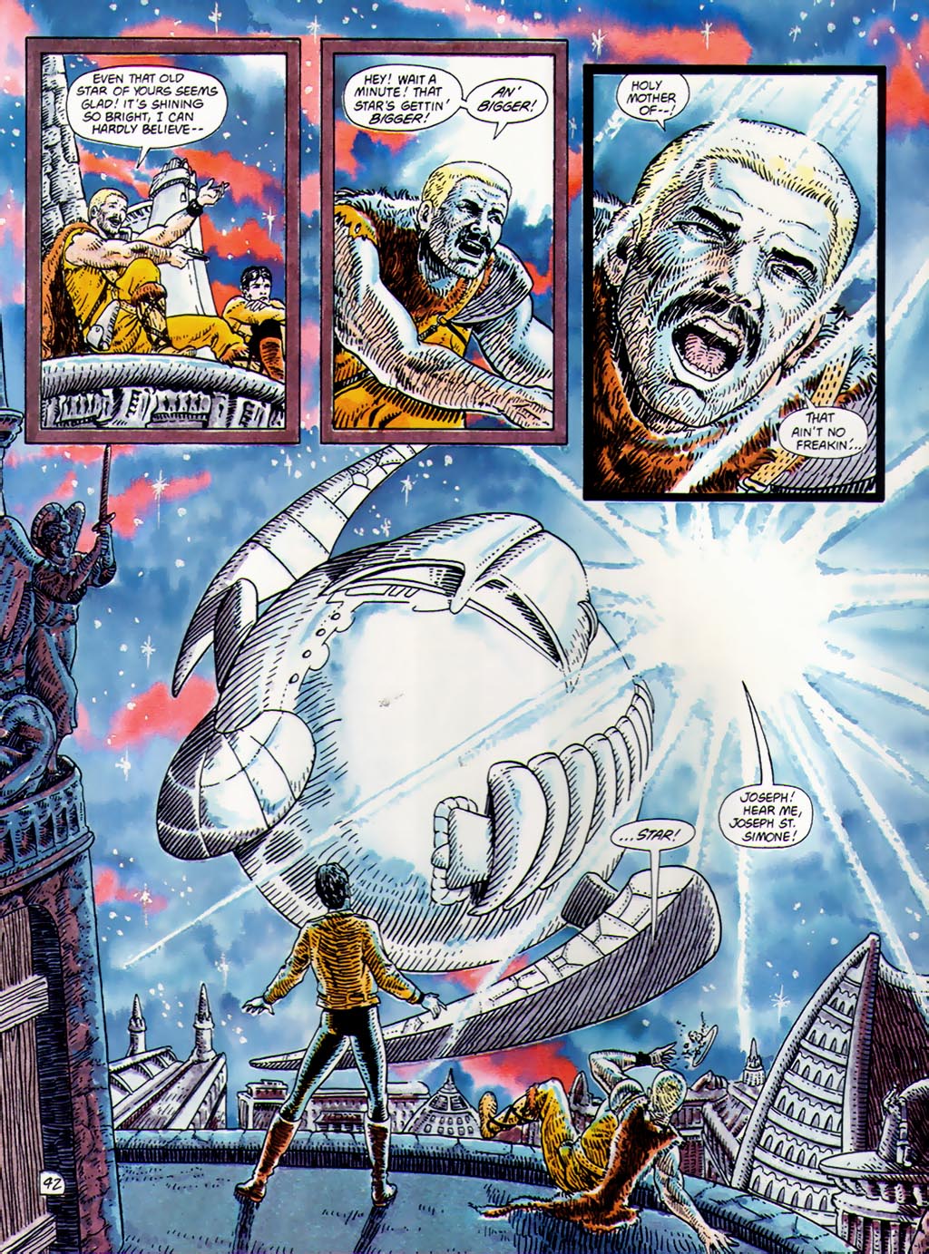 Read online DC Graphic Novel comic -  Issue #5 - 45