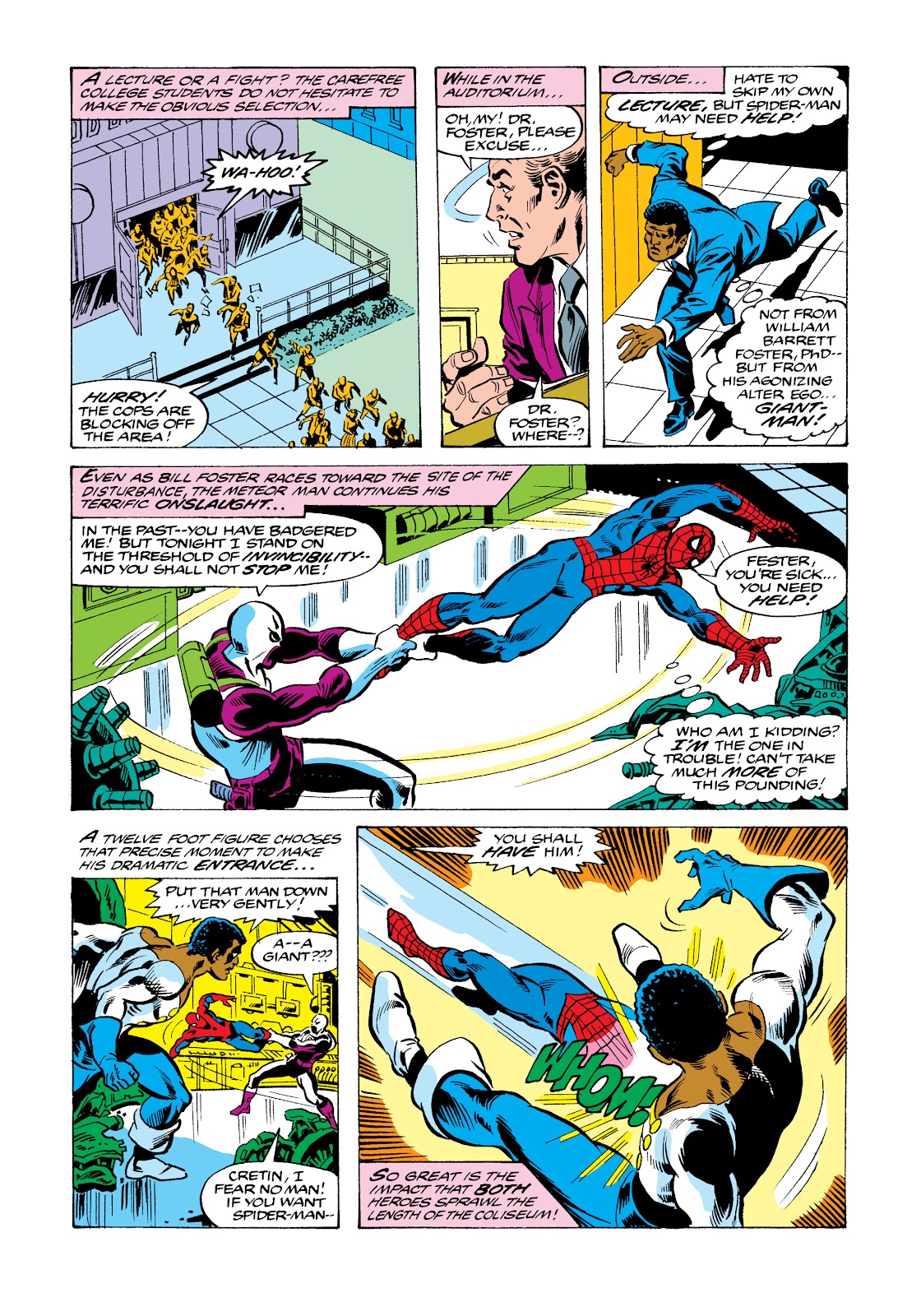 Marvel Masterworks: The Spectacular Spider-Man issue TPB 3 (Part 3) - Page 52