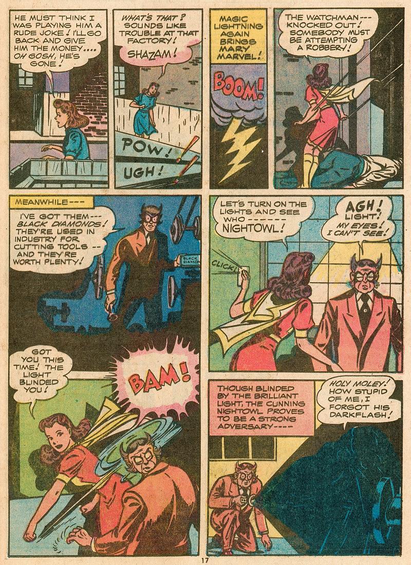 Read online Shazam! (1973) comic -  Issue #12 - 15