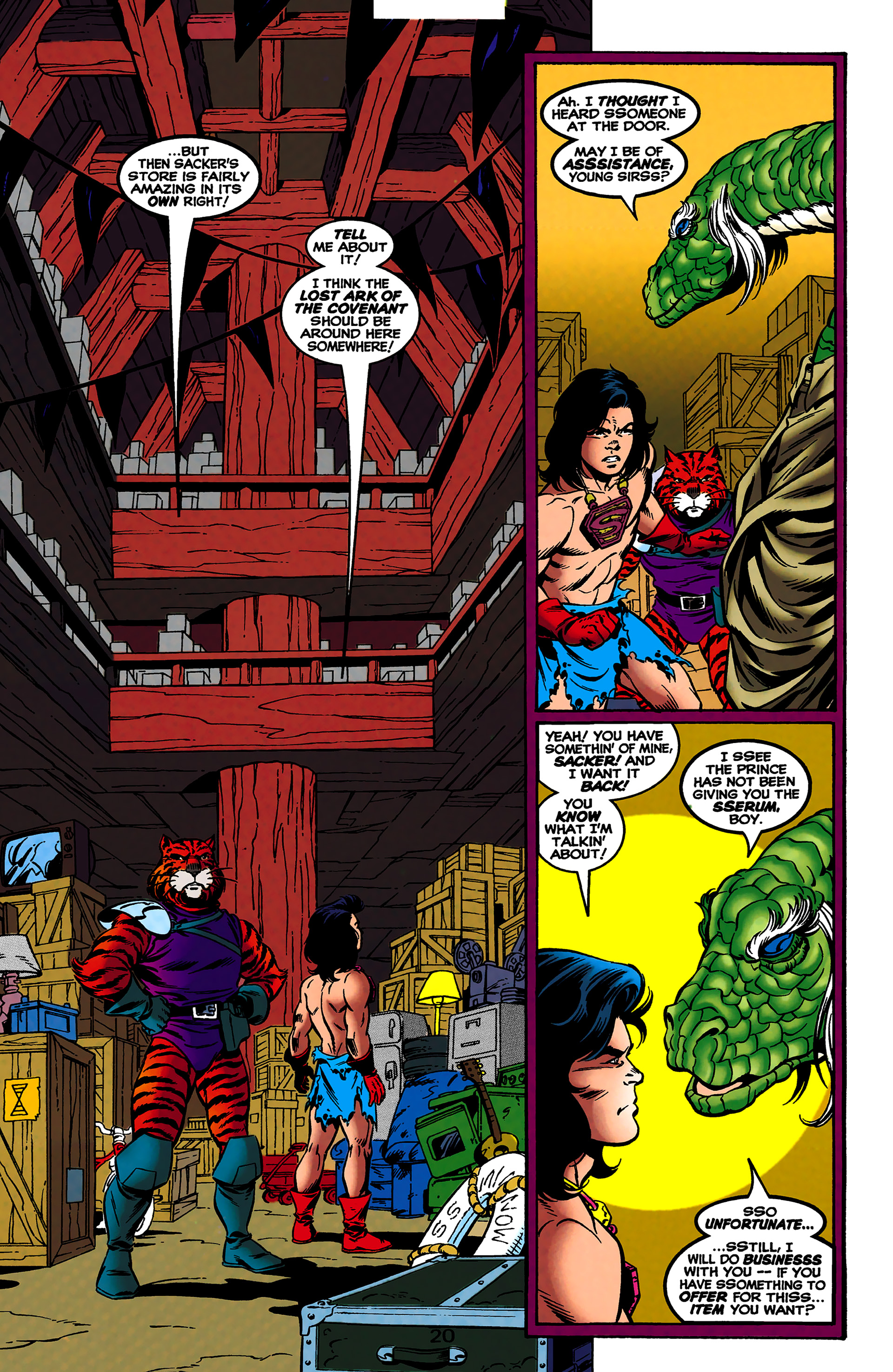 Superboy (1994) 51 Page 19