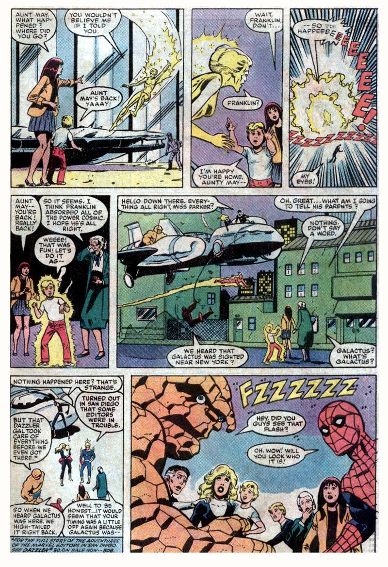 Marvel Team-Up (1972) Issue #137 #144 - English 23