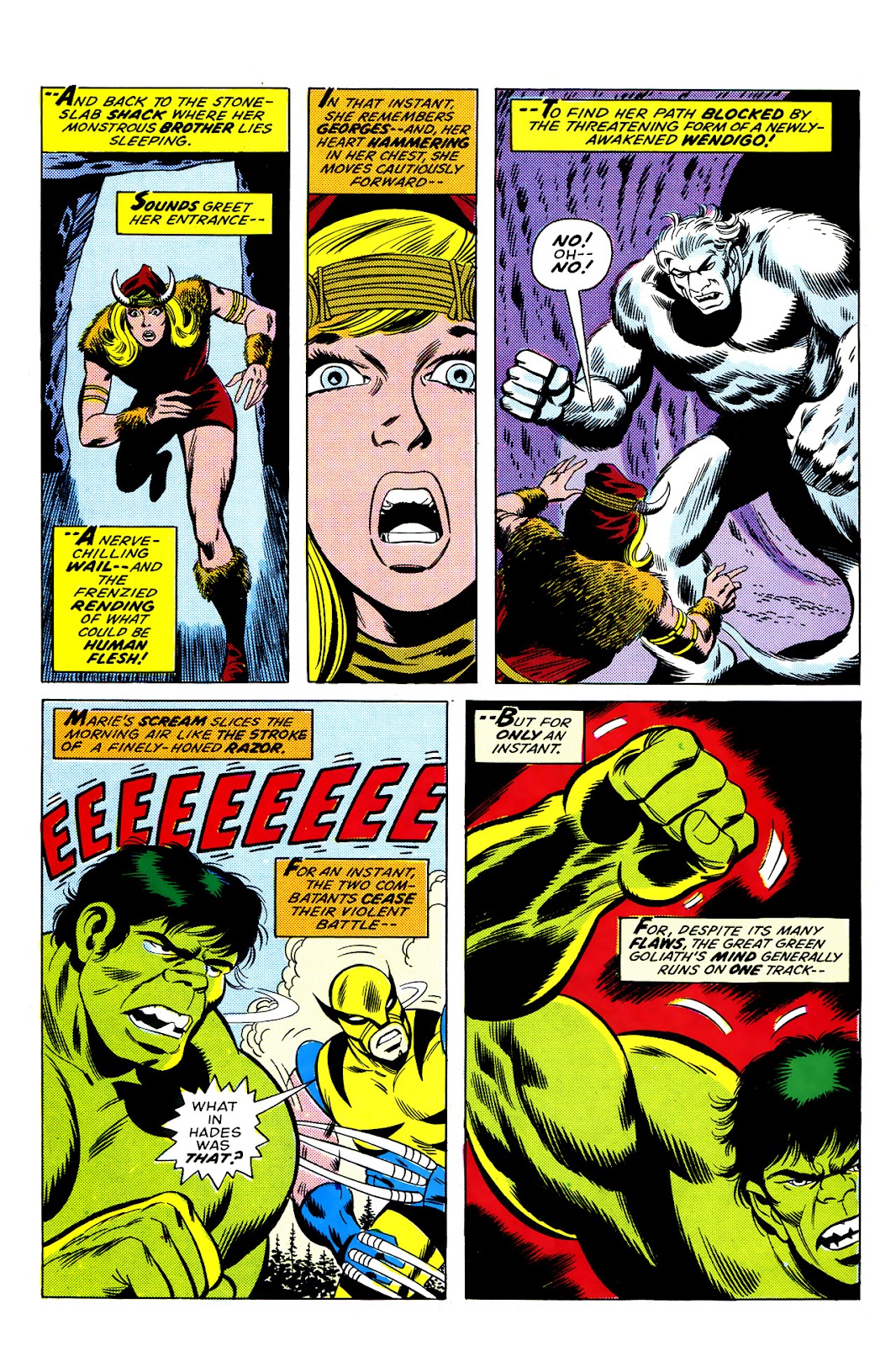 The 100 Greatest Marvels of All Time issue 3 - Page 21