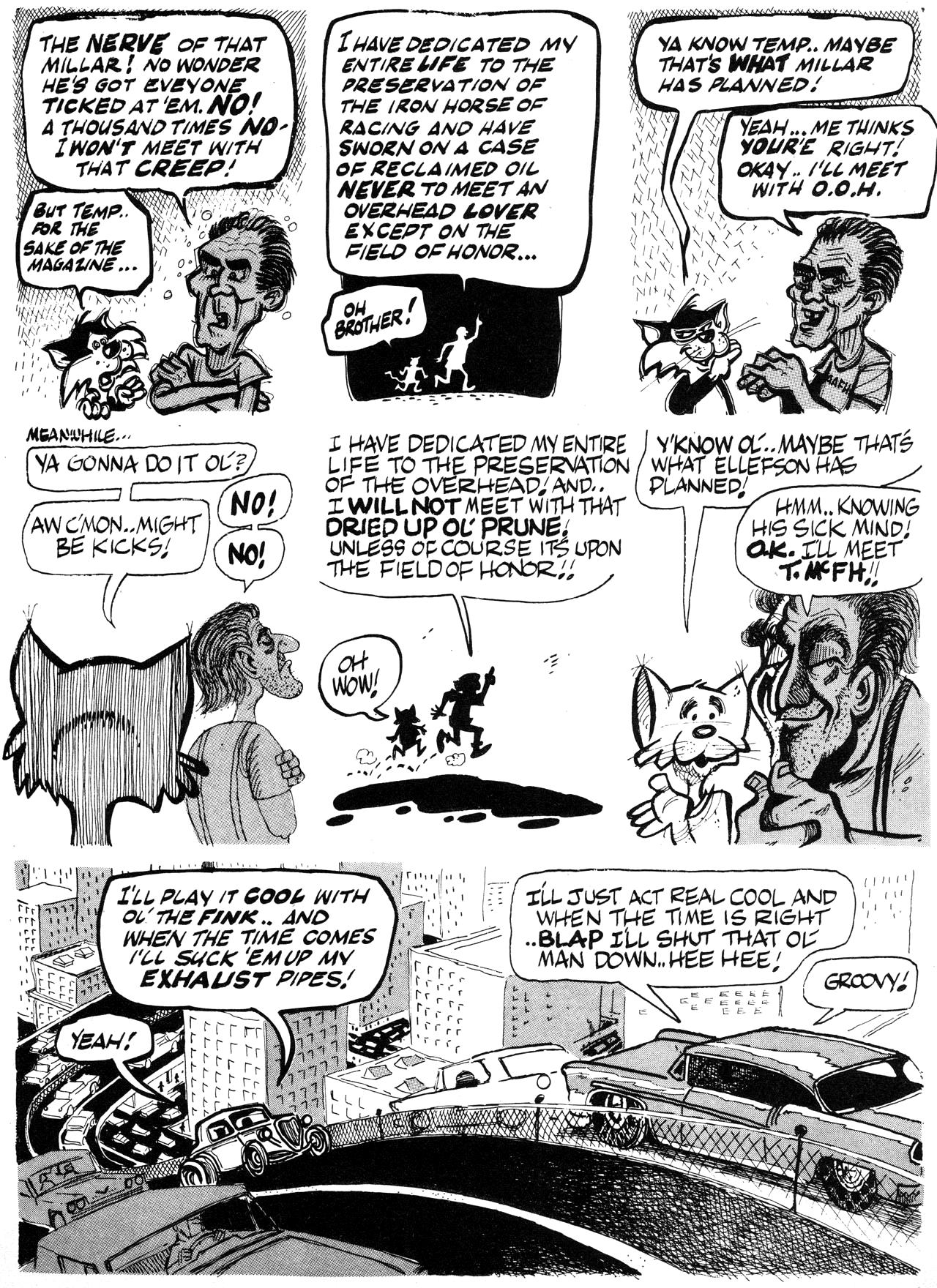 Read online Drag Cartoons comic -  Issue #18 - 15
