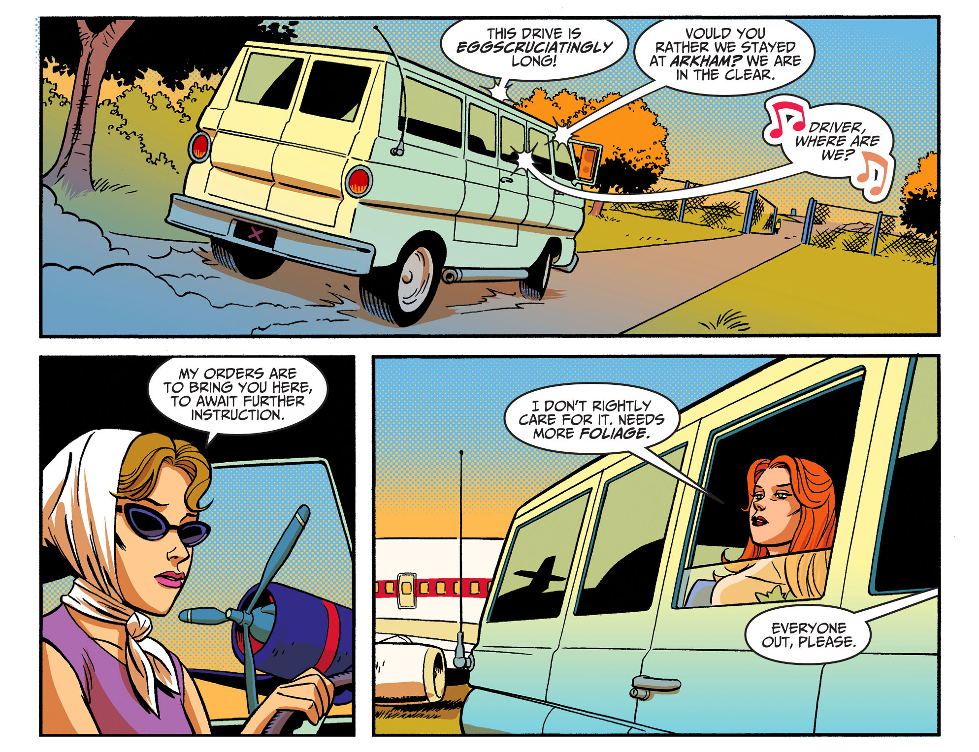 Read online Batman '66 Meets the Man from U.N.C.L.E. comic -  Issue #3 - 18