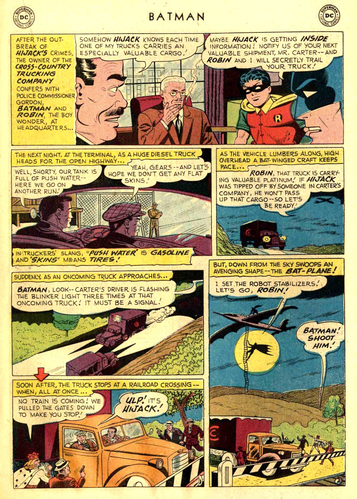 Read online Batman (1940) comic -  Issue #122 - 15