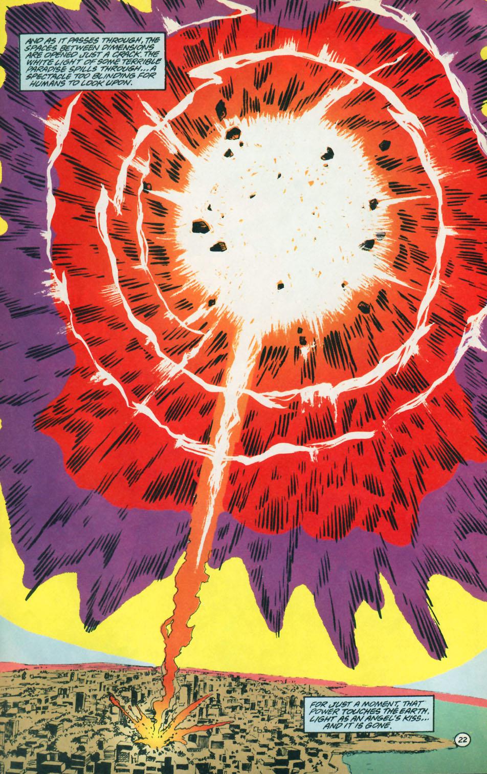 Read online Hawkman (1993) comic -  Issue #13 - 23