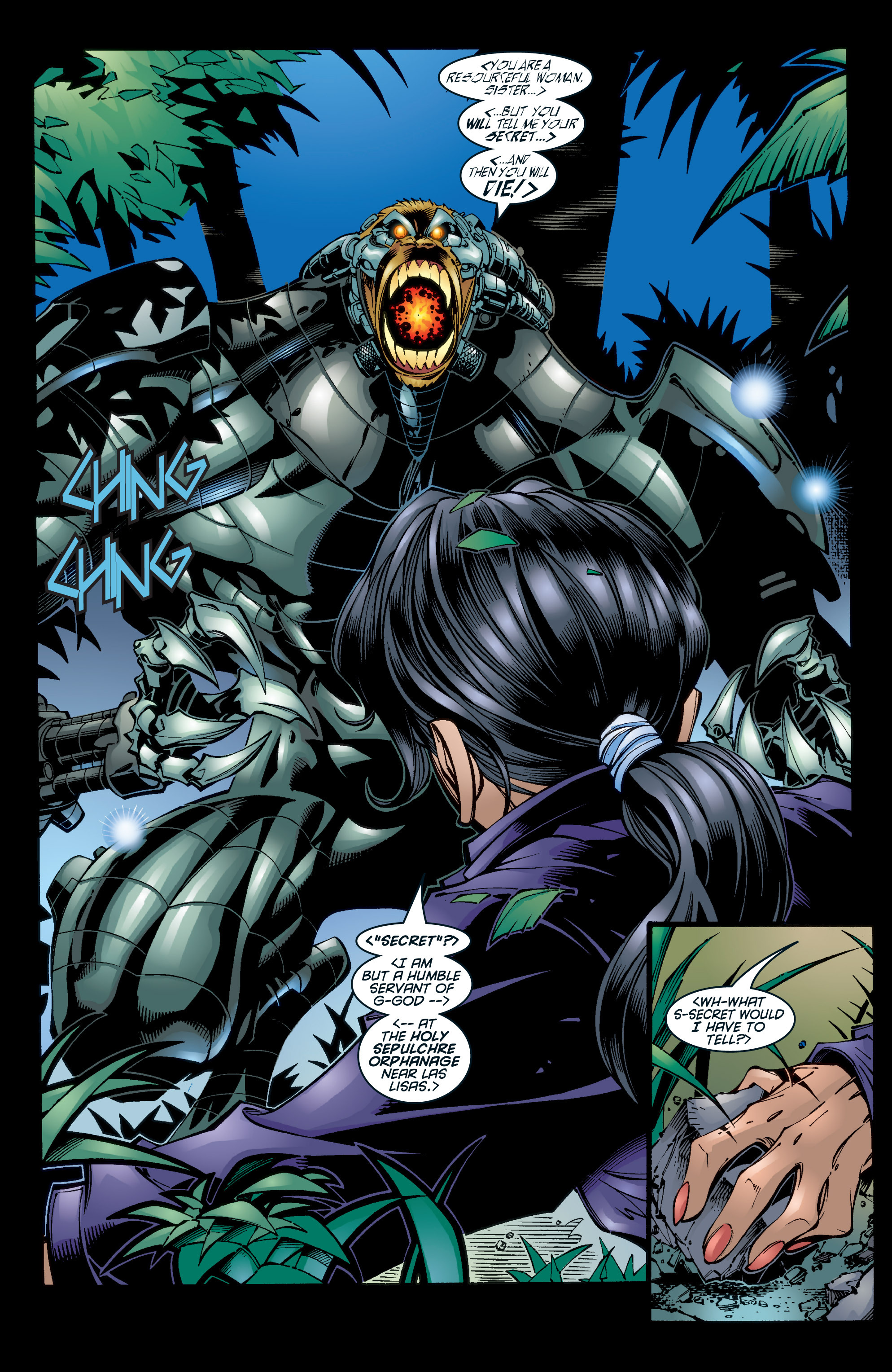 Read online X-Men: The Trial of Gambit comic -  Issue # TPB (Part 1) - 96