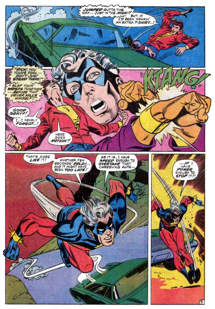 Captain Marvel (1968) Issue #18 #18 - English 4