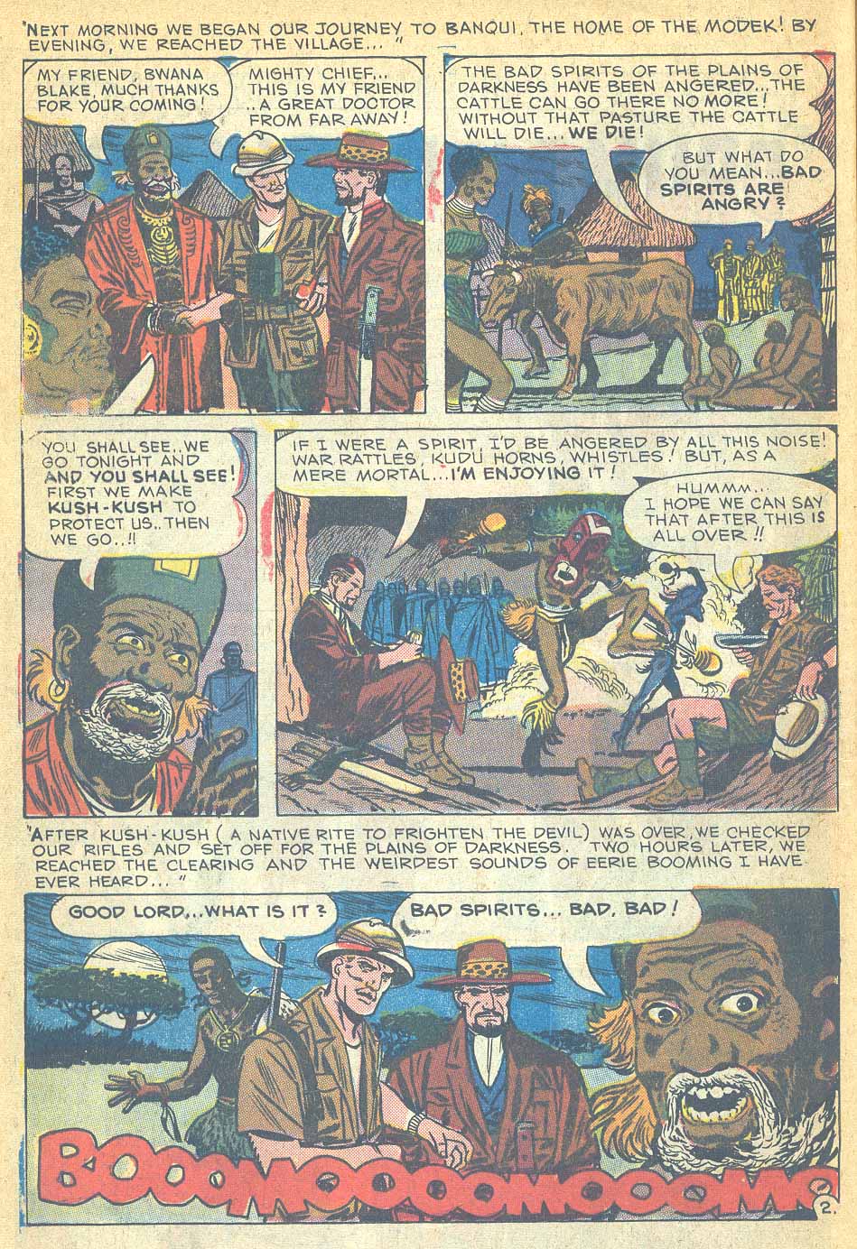 Read online The Many Ghosts of Dr. Graves comic -  Issue #1 - 13