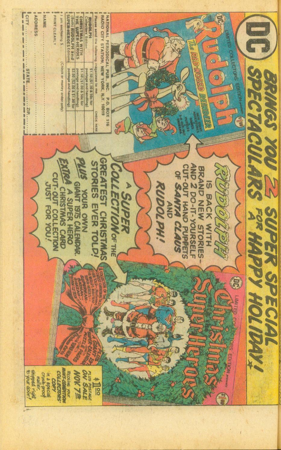 Read online House of Mystery (1951) comic -  Issue #229 - 60