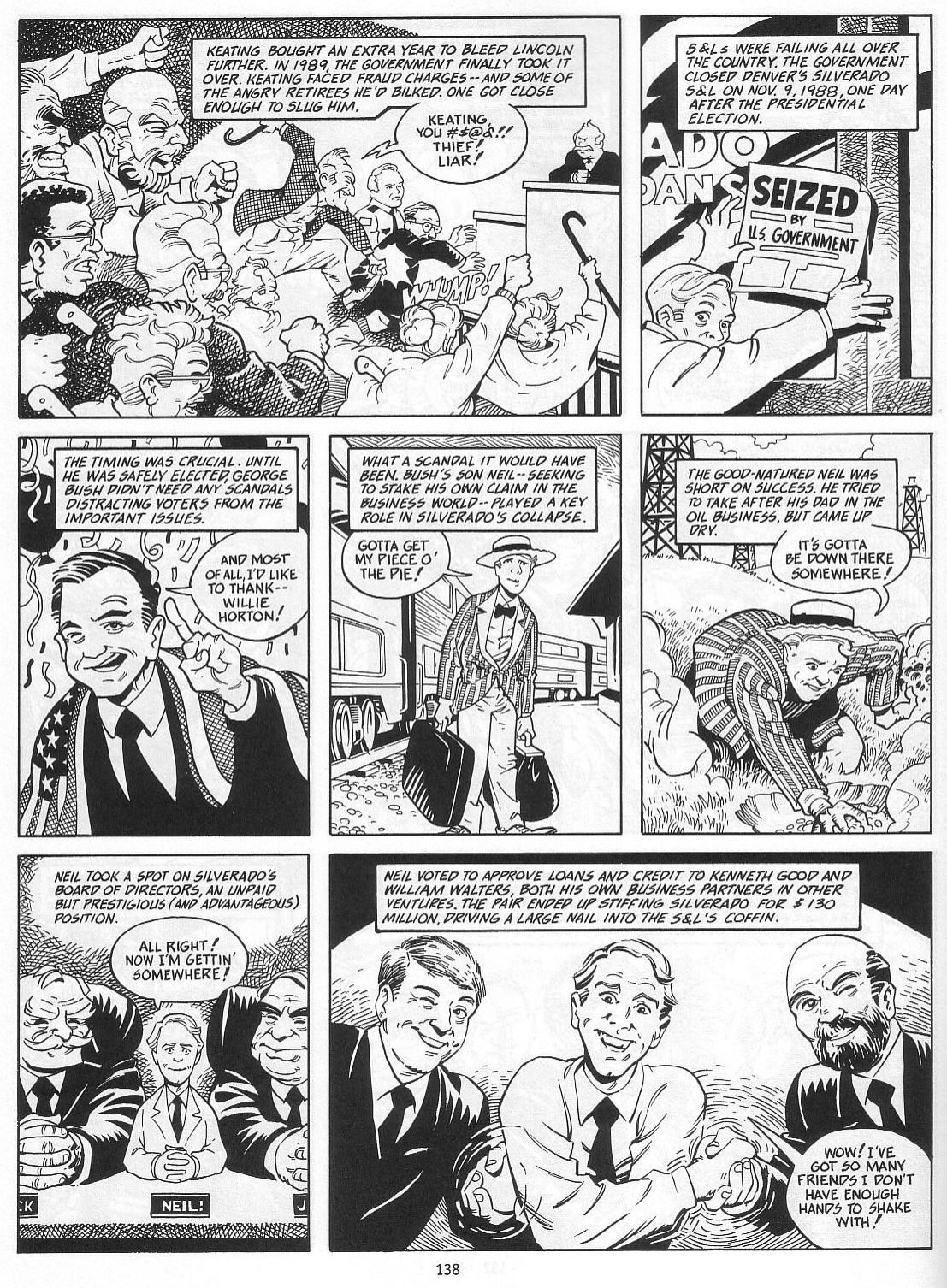 Read online The Big Book of... comic -  Issue # TPB Scandal! - 138