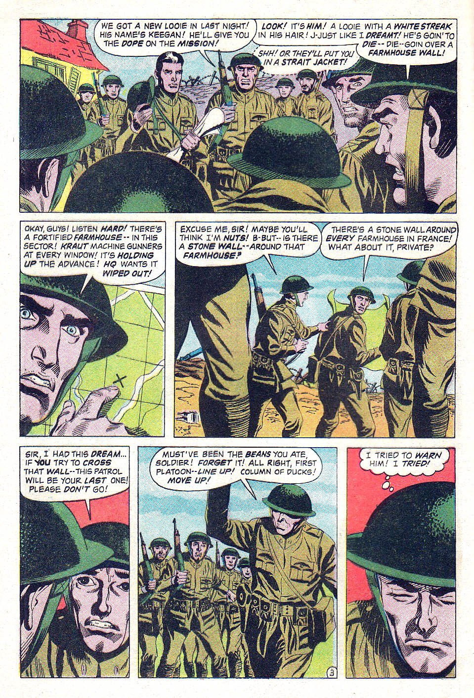 Read online G.I. Combat (1952) comic -  Issue #116 - 24