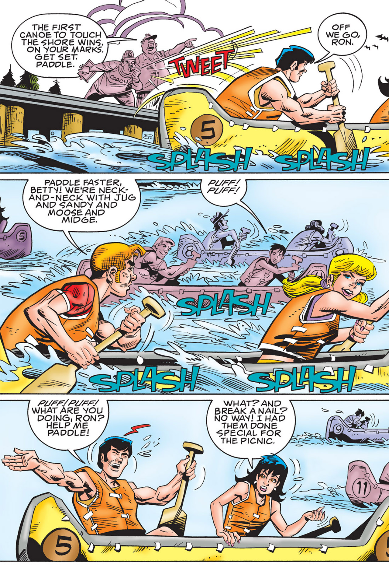 Read online Archie's New Look Series comic -  Issue #2 - 66