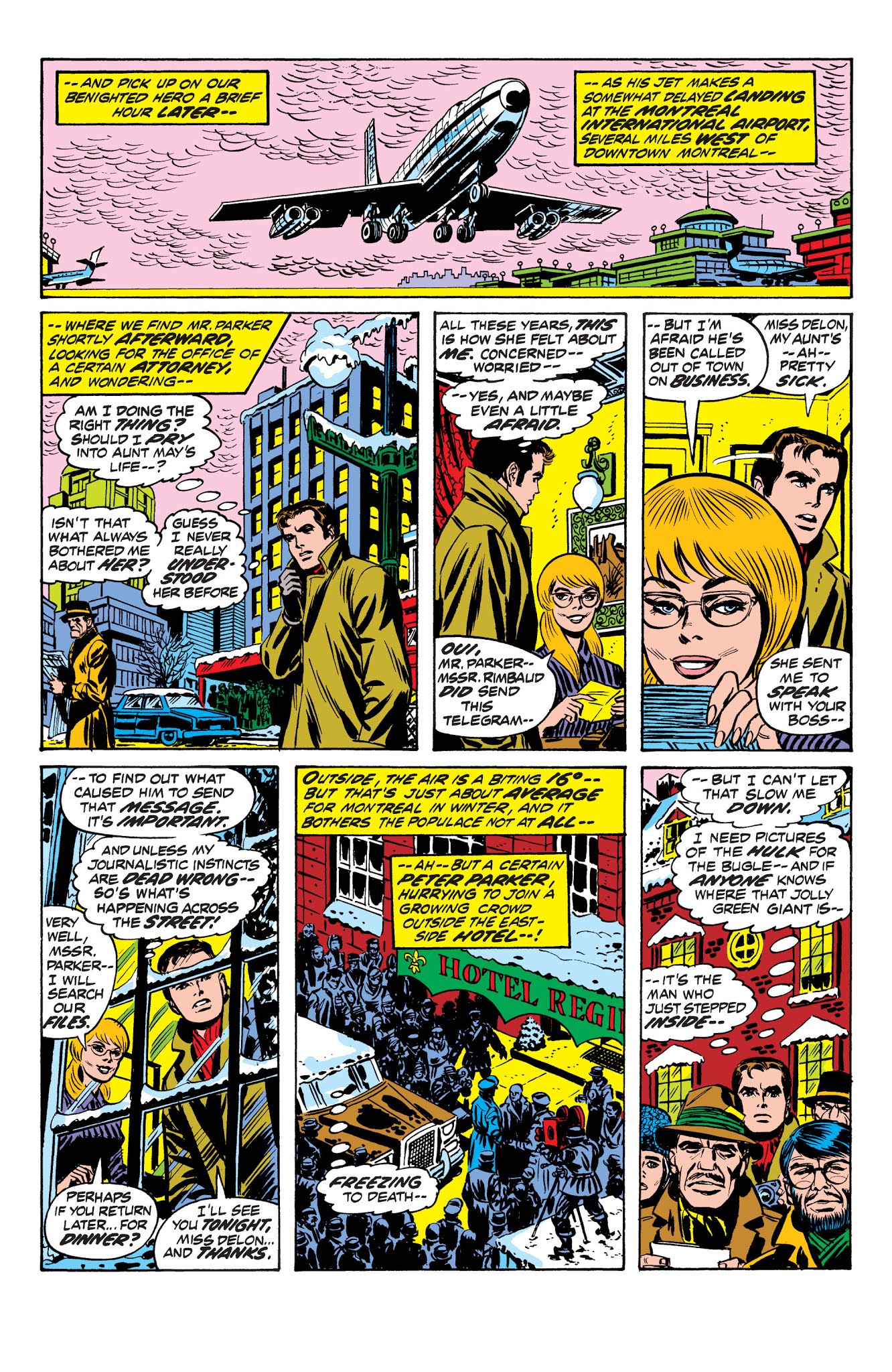 Read online Amazing Spider-Man Epic Collection comic -  Issue # The Goblin's Last Stand (Part 4) - 13