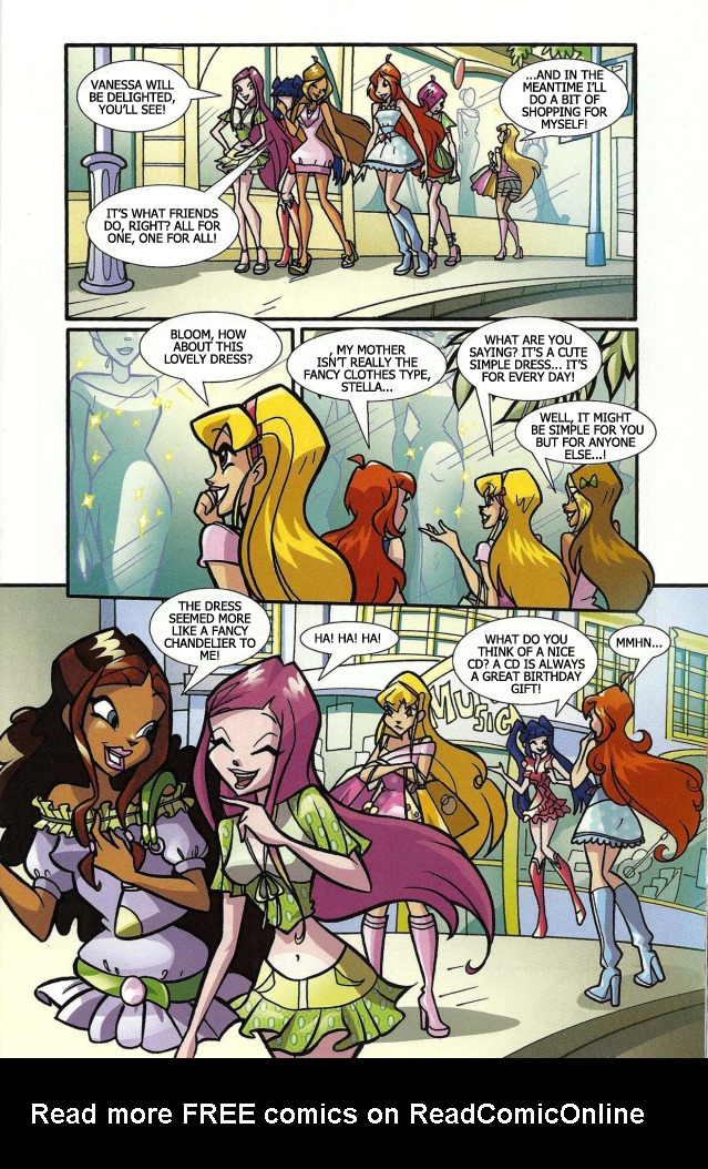 Winx Club Comic issue 89 - Page 3