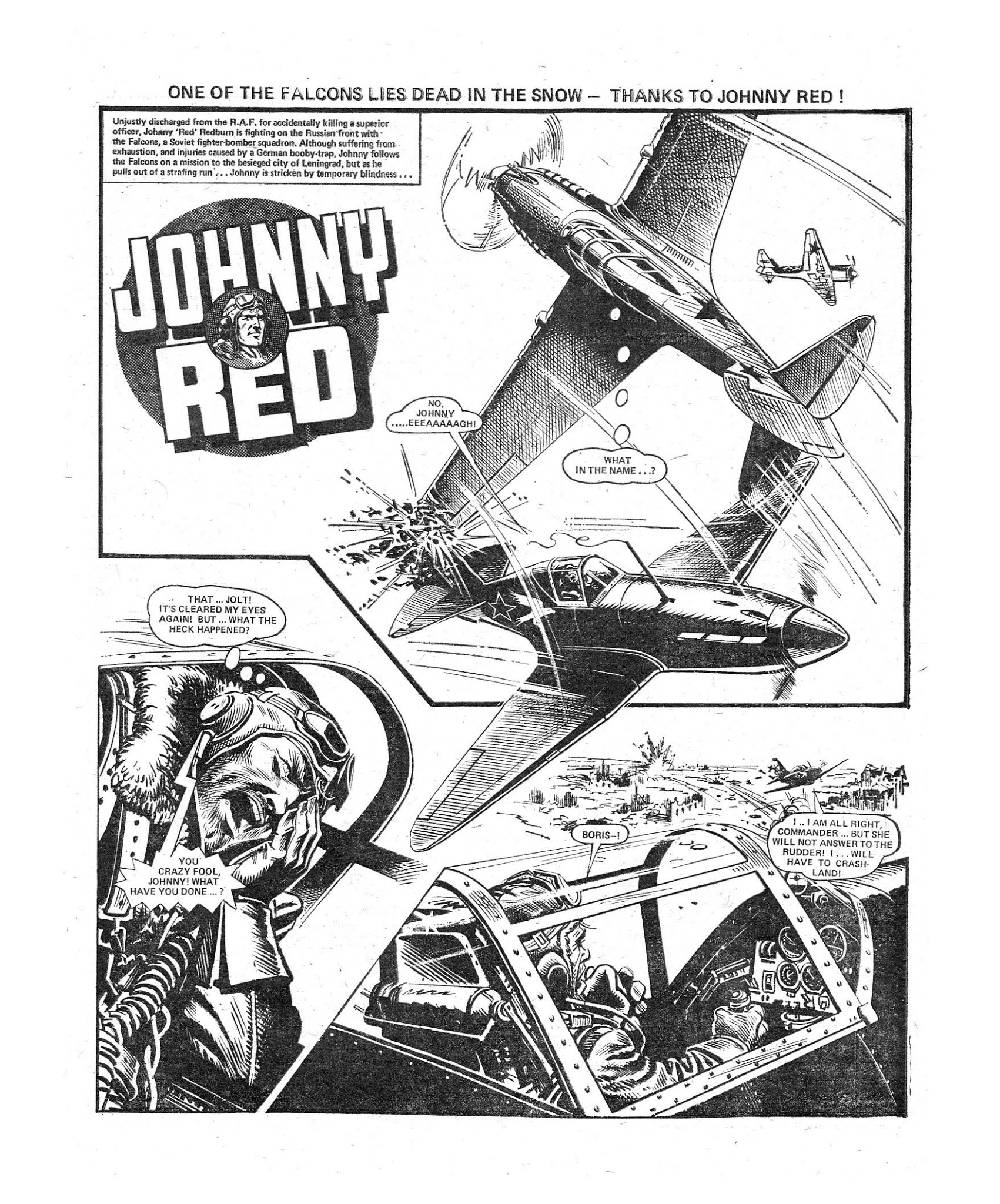 Read online Battle Picture Weekly comic -  Issue #128 - 6
