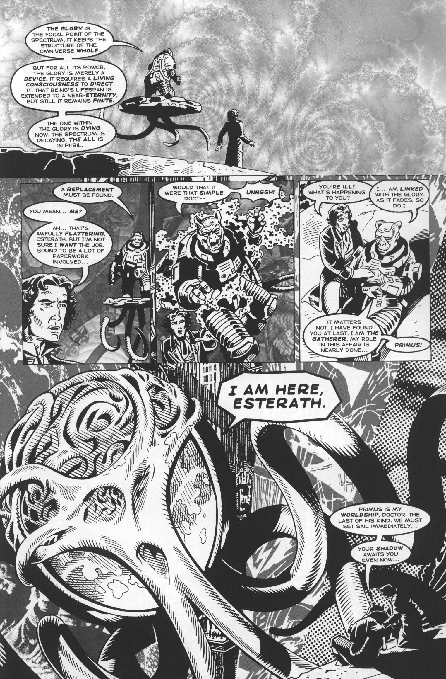 Read online Doctor Who Graphic Novel comic -  Issue # TPB 5 (Part 2) - 43