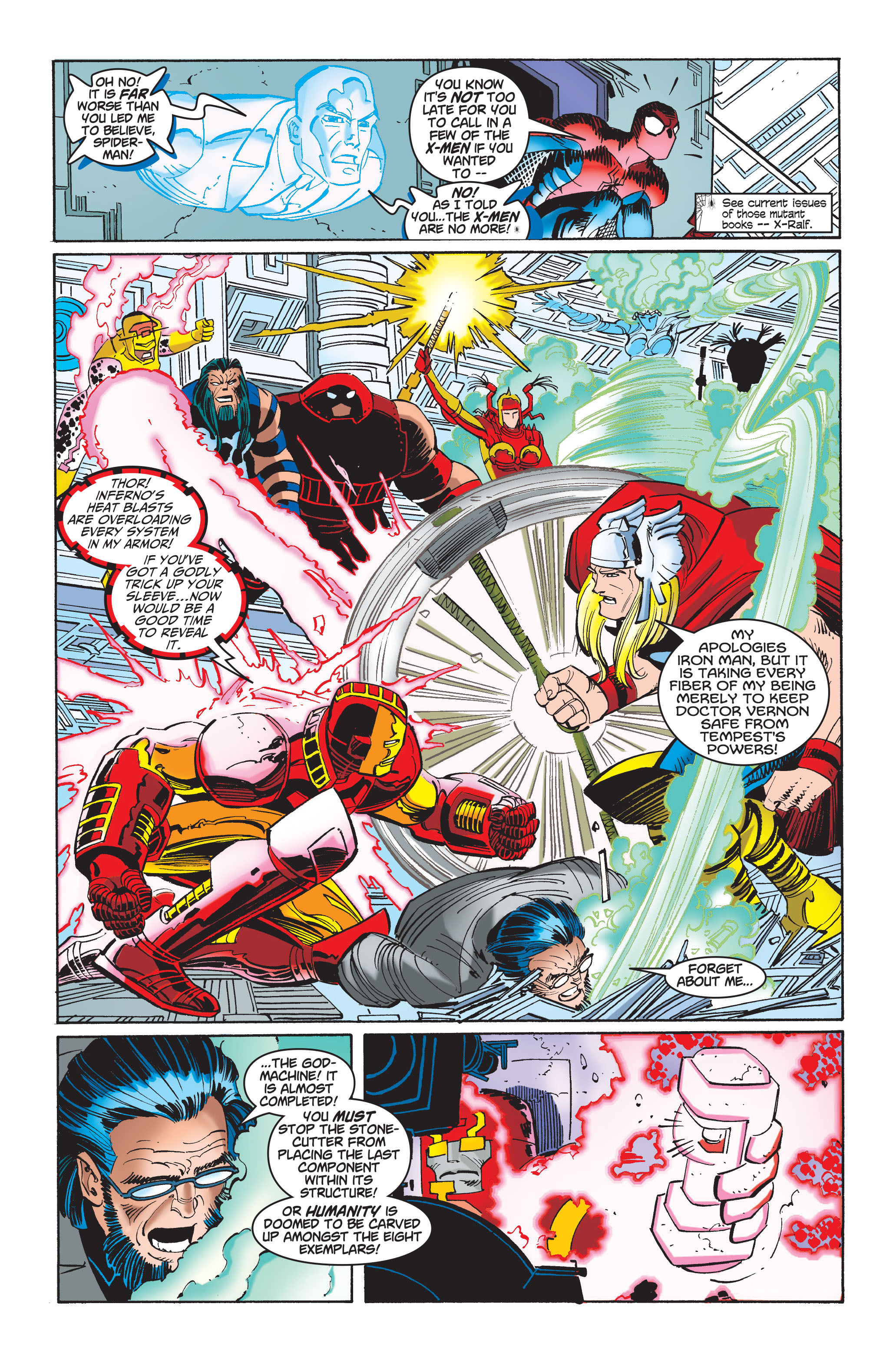 Read online Spider-Man: The Next Chapter comic -  Issue # TPB 2 (Part 3) - 56