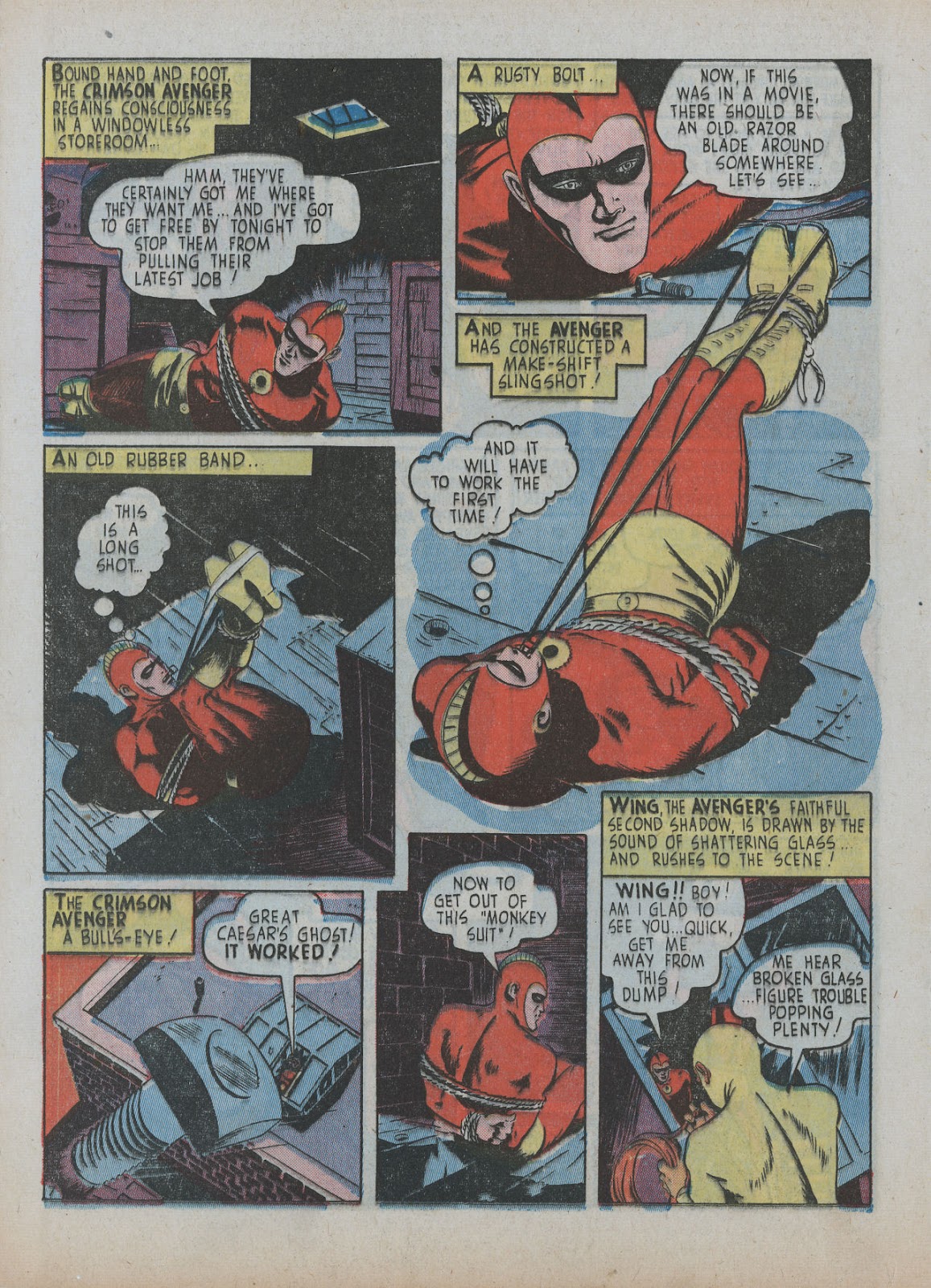 Detective Comics (1937) issue 63 - Page 38