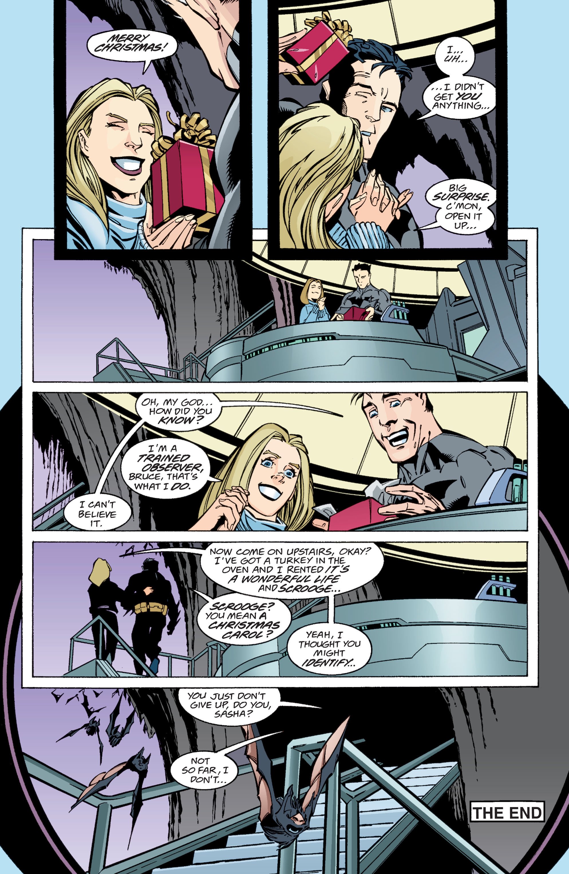 Read online Batman (1940) comic -  Issue #598 - 23