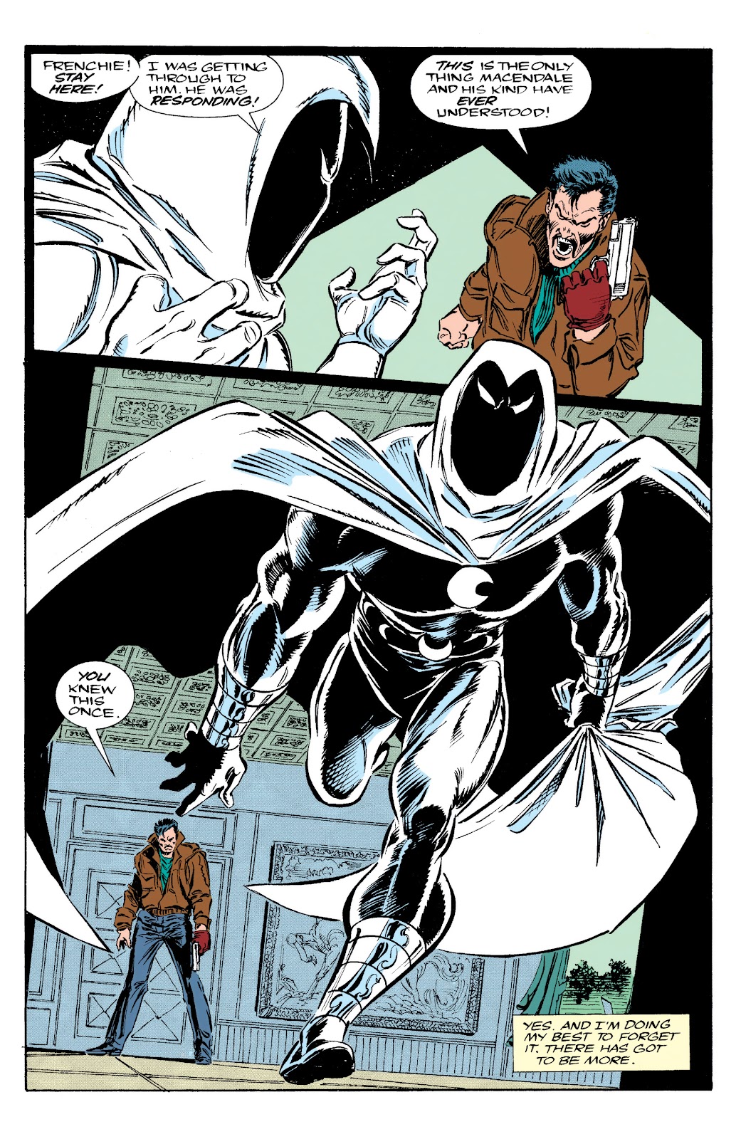 Moon Knight: Marc Spector Omnibus issue TPB (Part 9) - Page 17