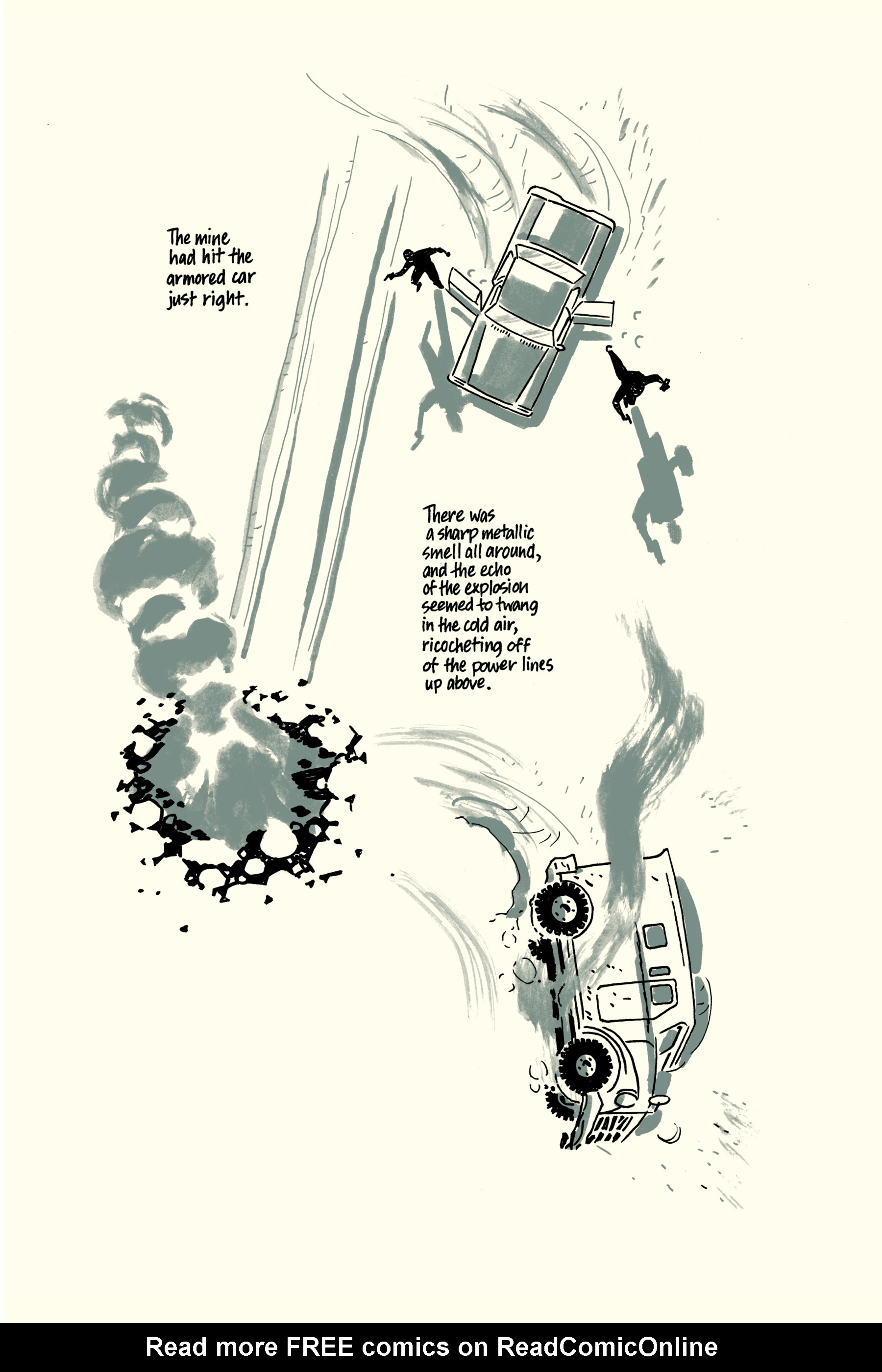 Read online Richard Stark's Parker comic -  Issue #4 - 7