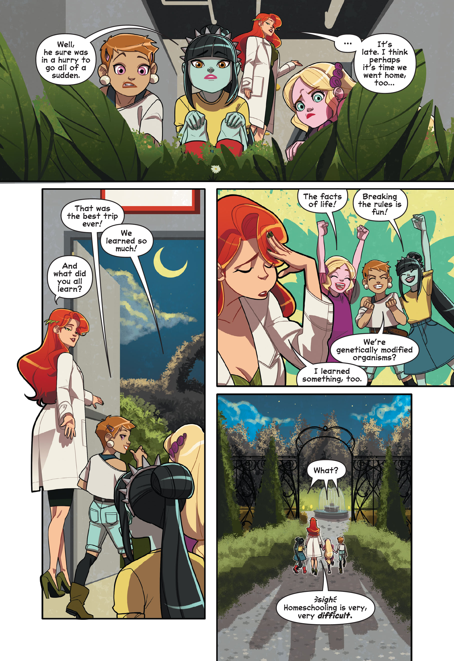 Read online Flash Facts comic -  Issue # TPB (Part 1) - 48