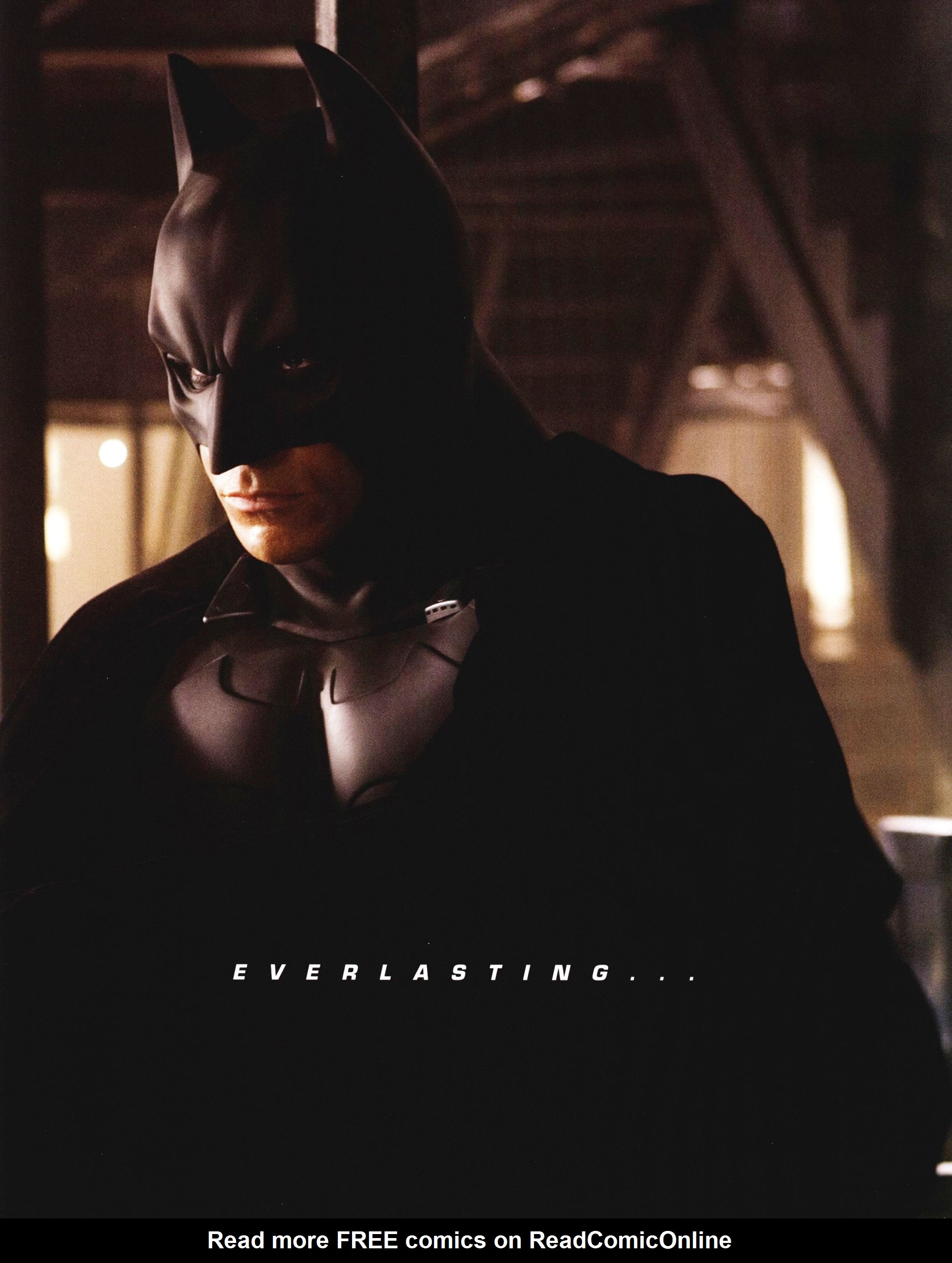 Read online Batman Begins: The Official Movie Guide comic -  Issue # TPB (Part 1) - 10