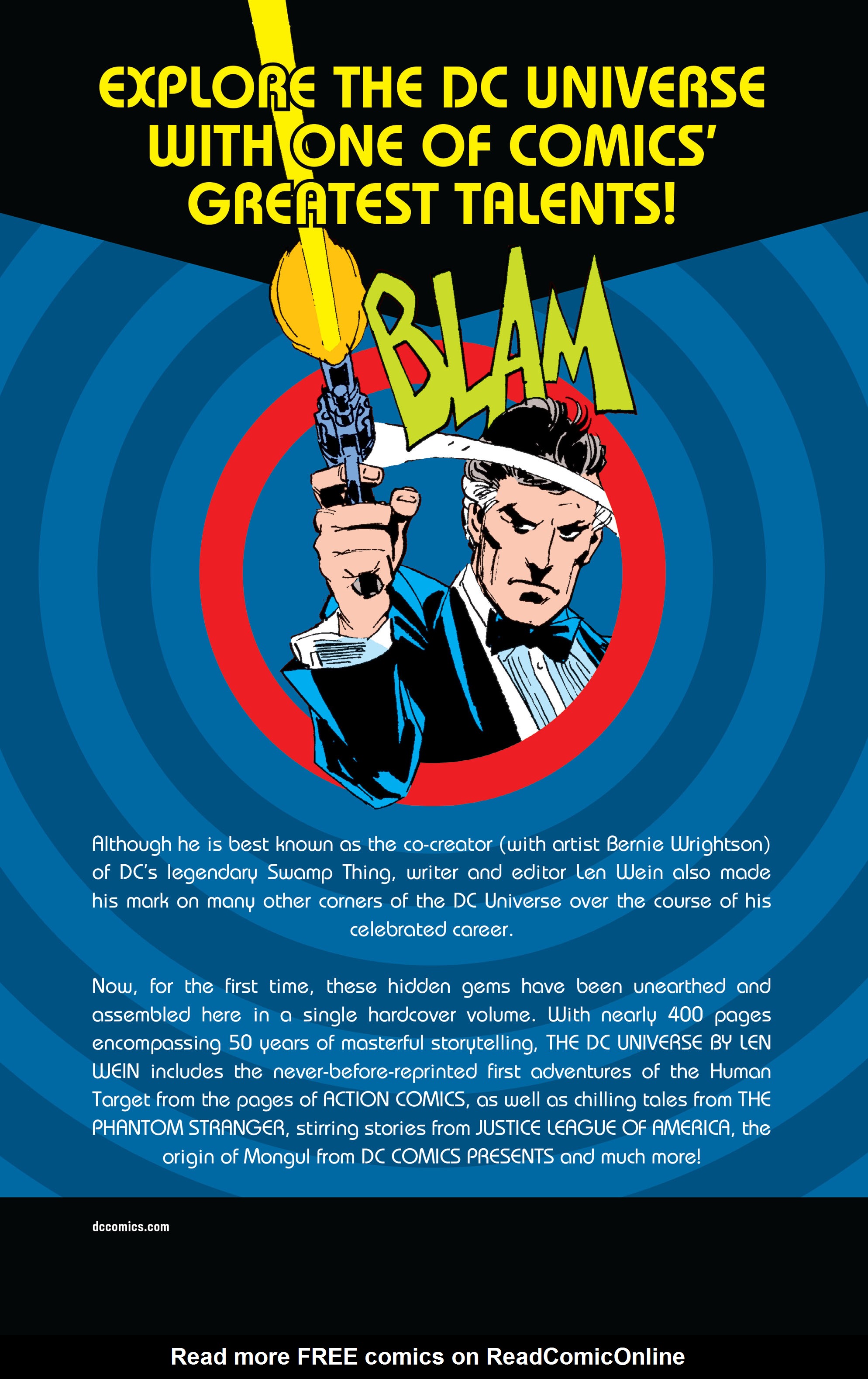 Read online The DC Universe by Len Wein comic -  Issue # TPB (Part 4) - 83