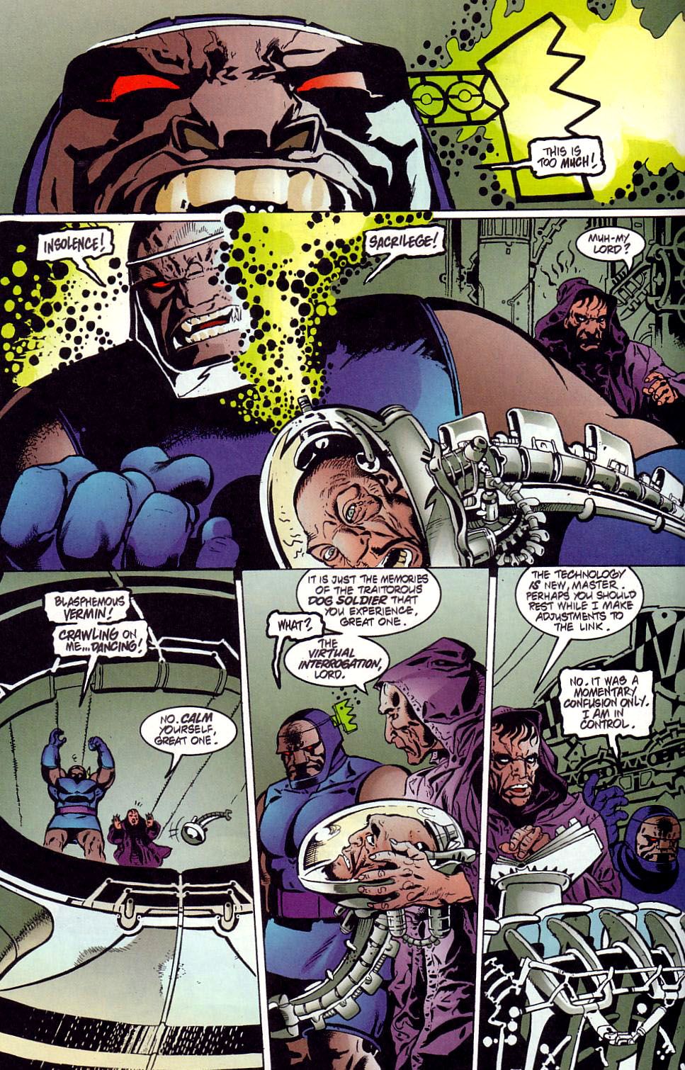 Legends of the DC Universe issue 25 - Page 13
