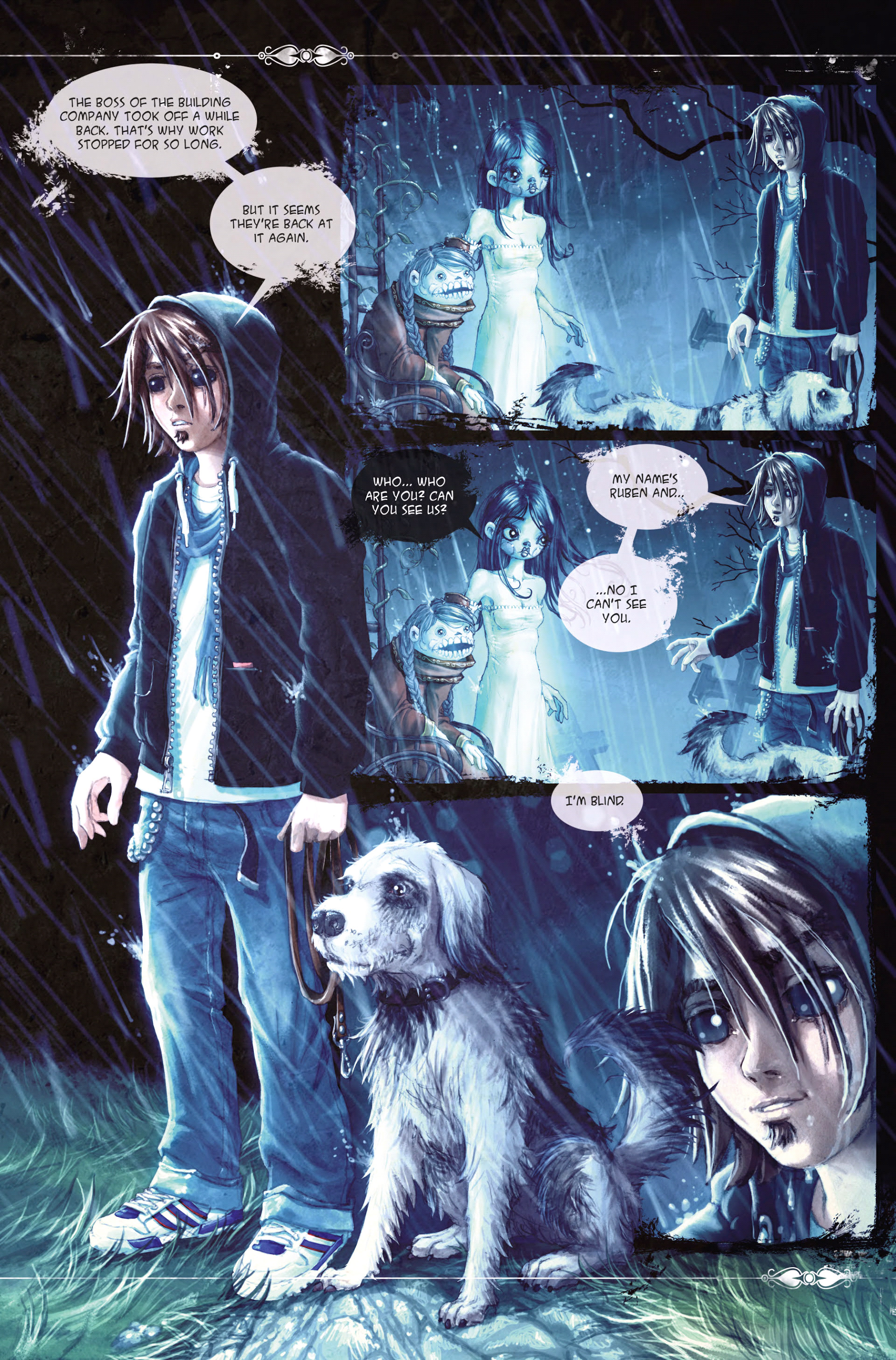 Read online Alisik comic -  Issue #2 - 21
