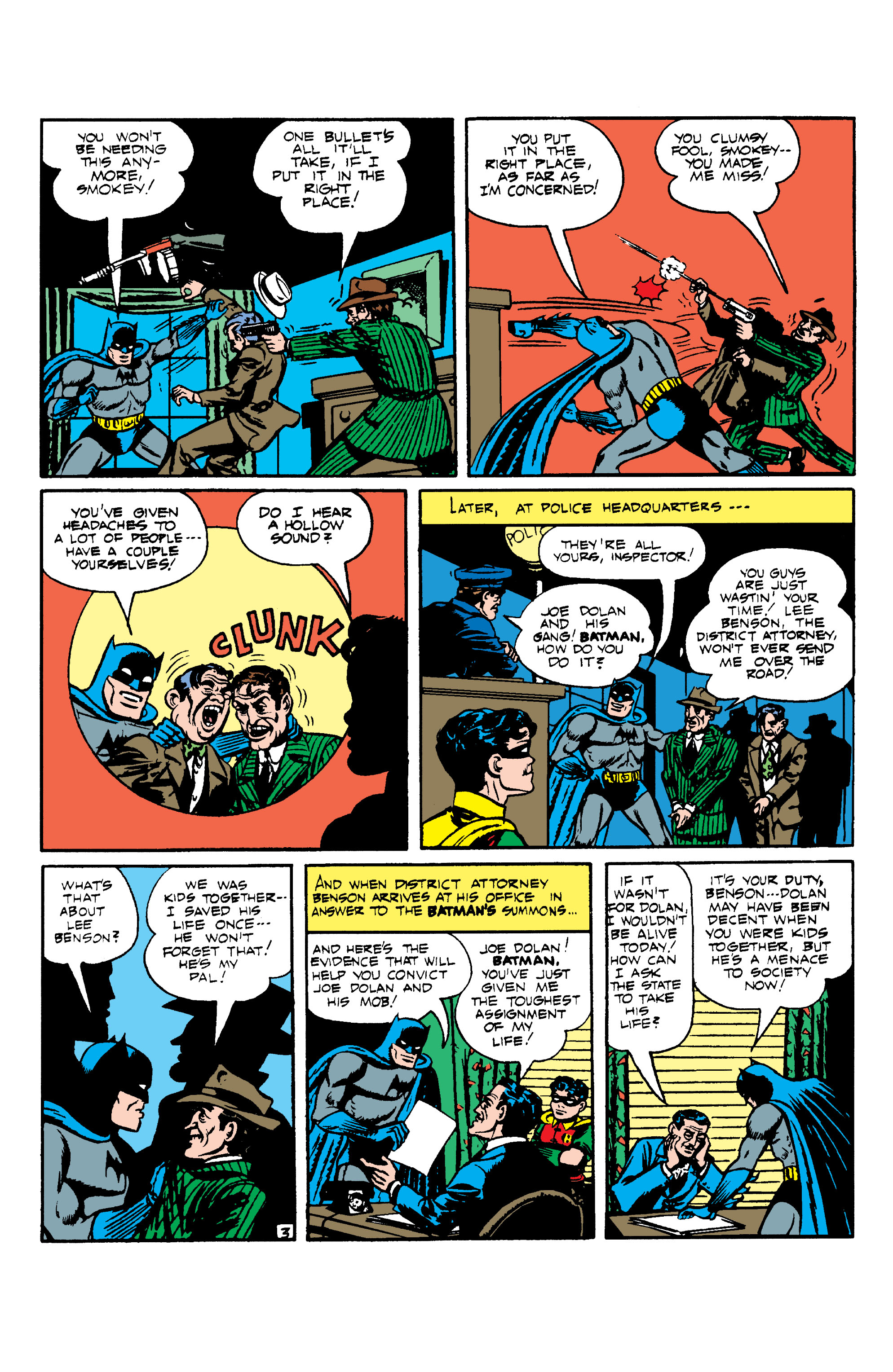 Read online Batman (1940) comic -  Issue #11 - 17