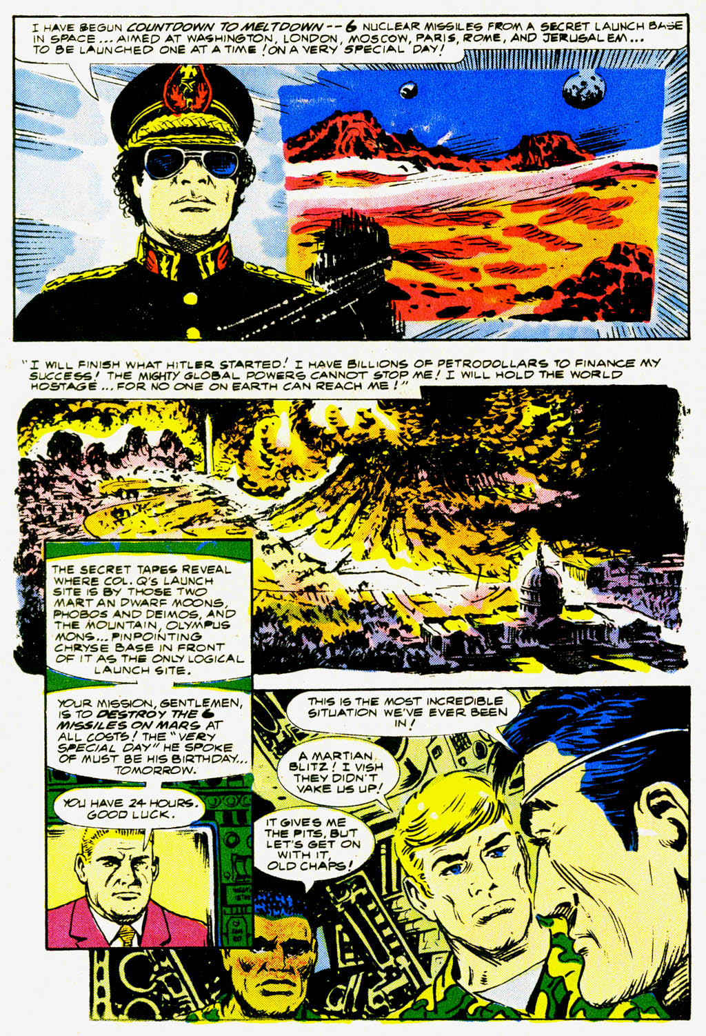 Read online G.I. Combat (1952) comic -  Issue #282 - 26