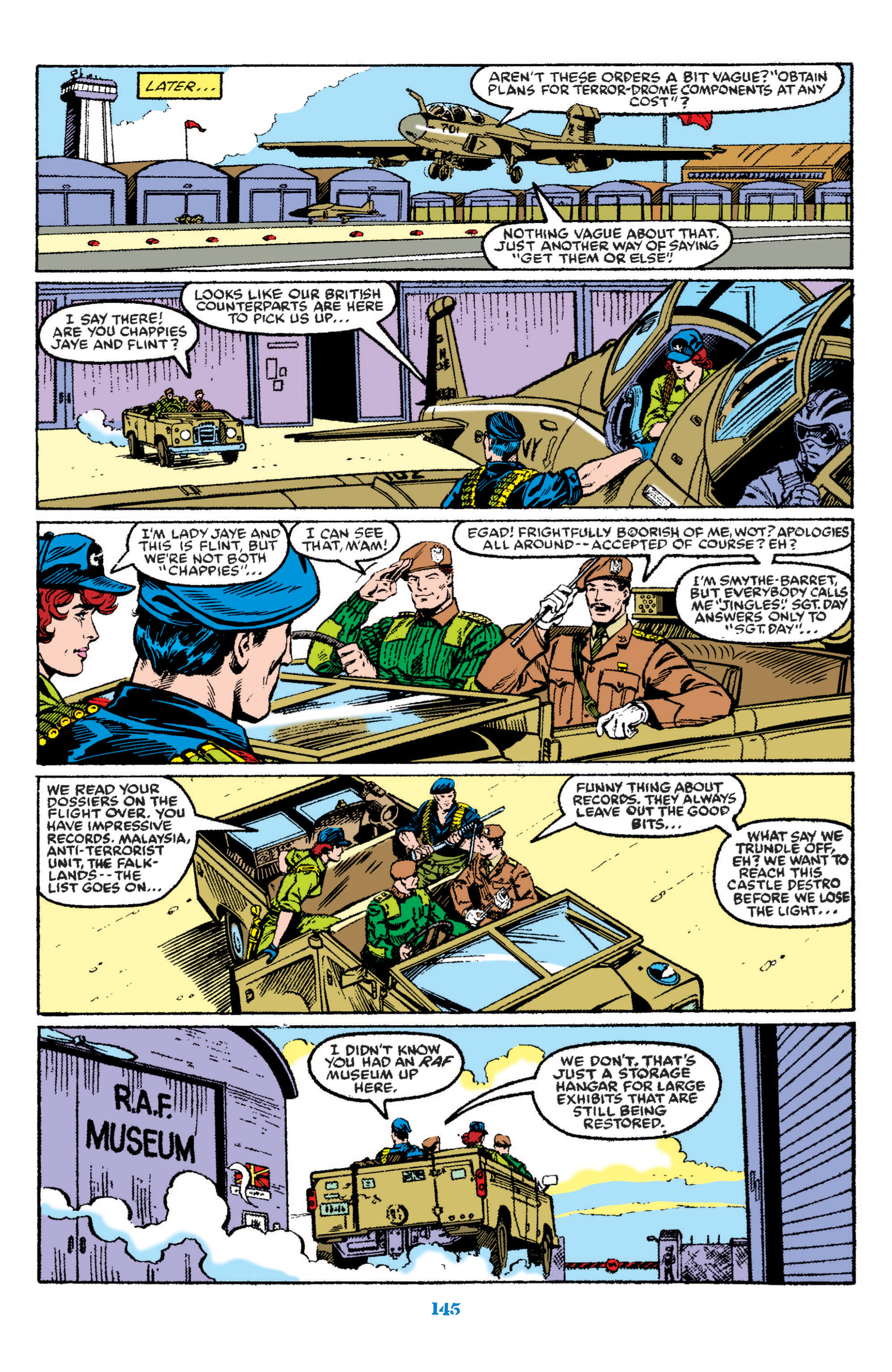 Read online Classic G.I. Joe comic -  Issue # TPB 6 (Part 2) - 47