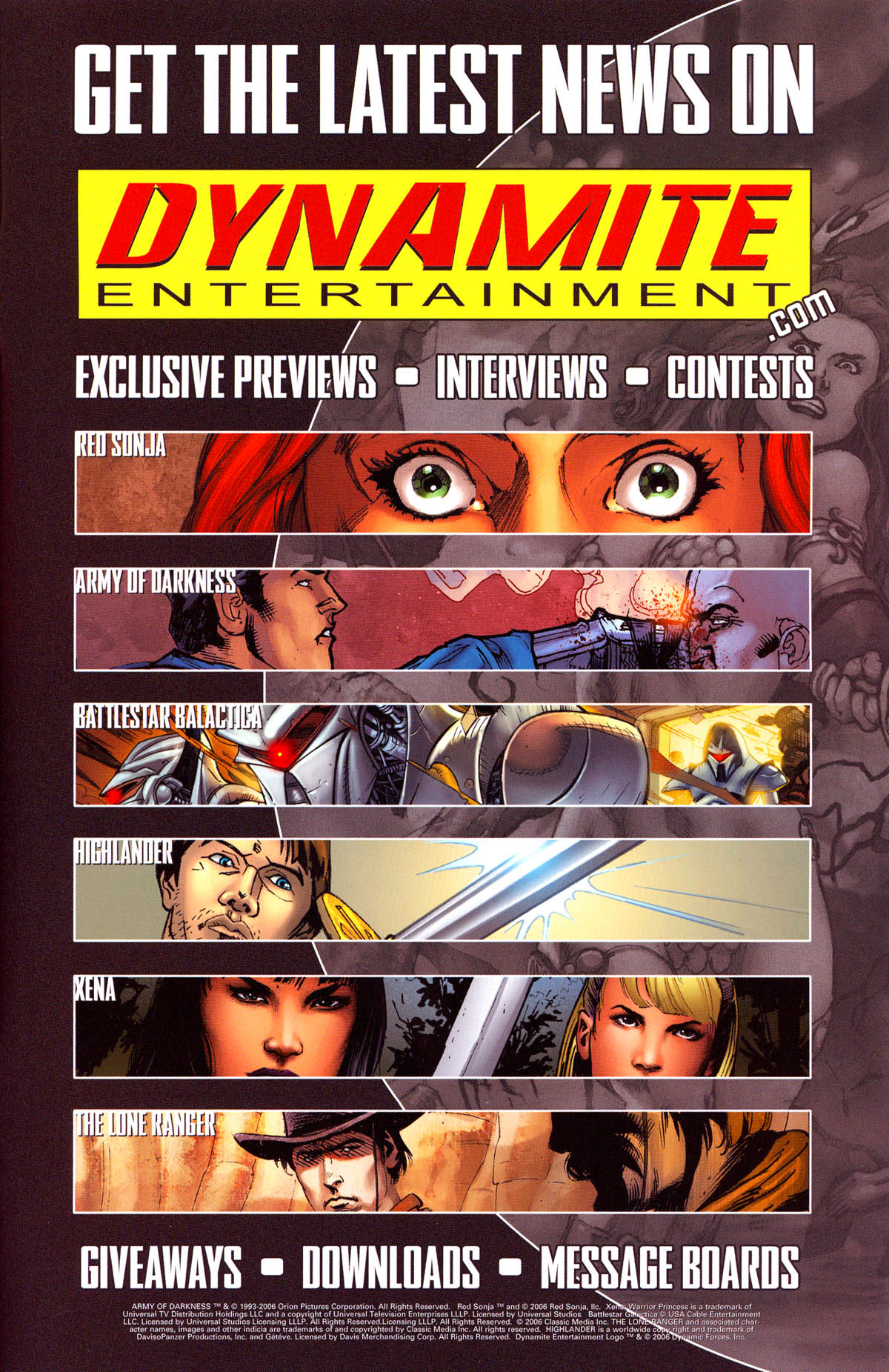 Read online Red Sonja: Monster Isle comic -  Issue # Full - 43