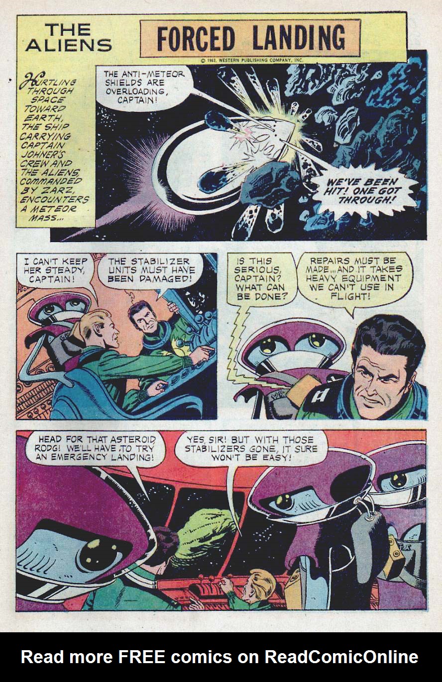 Read online Magnus, Robot Fighter 4000 AD comic -  Issue #5 - 31