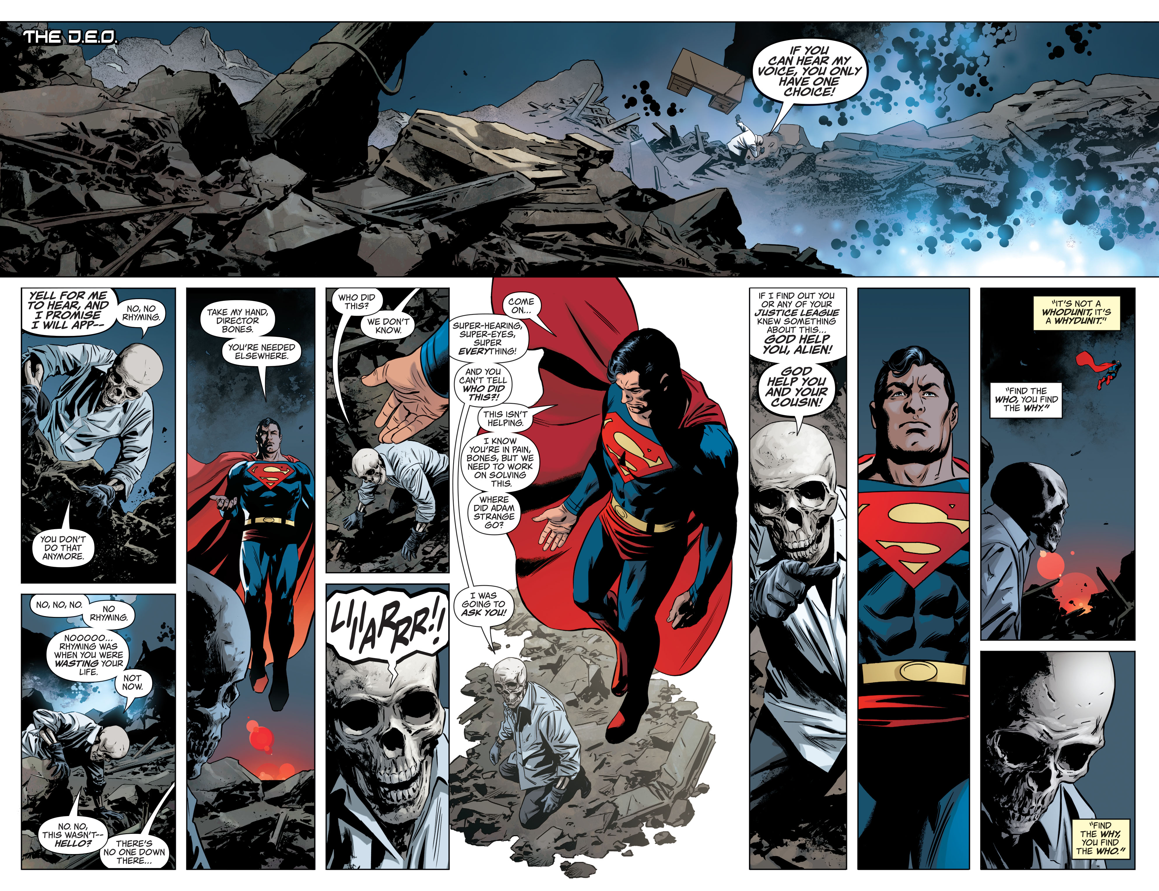 Read online Superman: Action Comics: Leviathan Rising comic -  Issue # TPB (Part 1) - 61