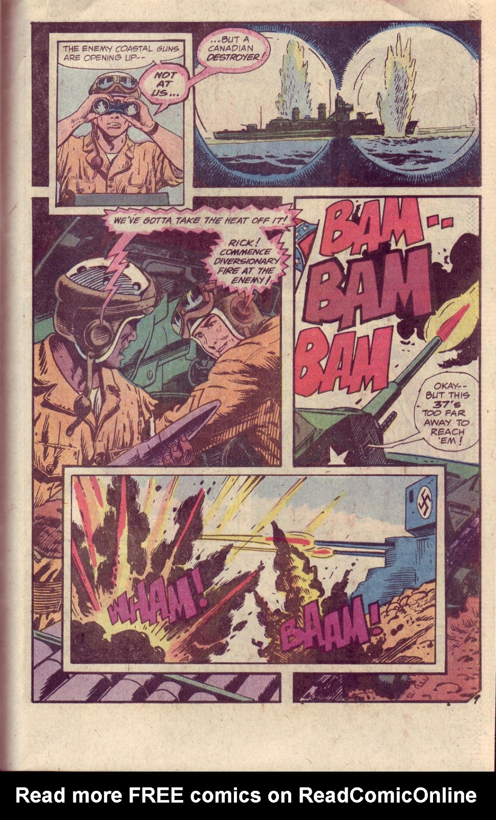 G.I. Combat (1952) issue 225 - Page 47