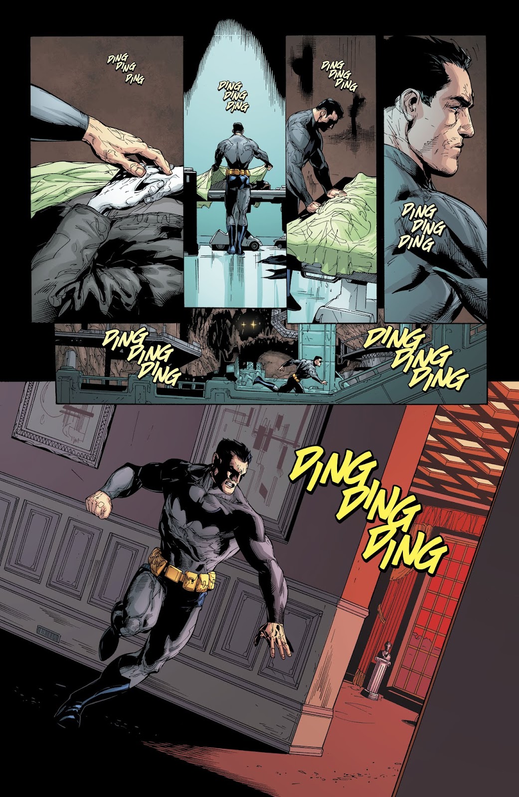 Detective Comics (2016) issue 995 - Page 14