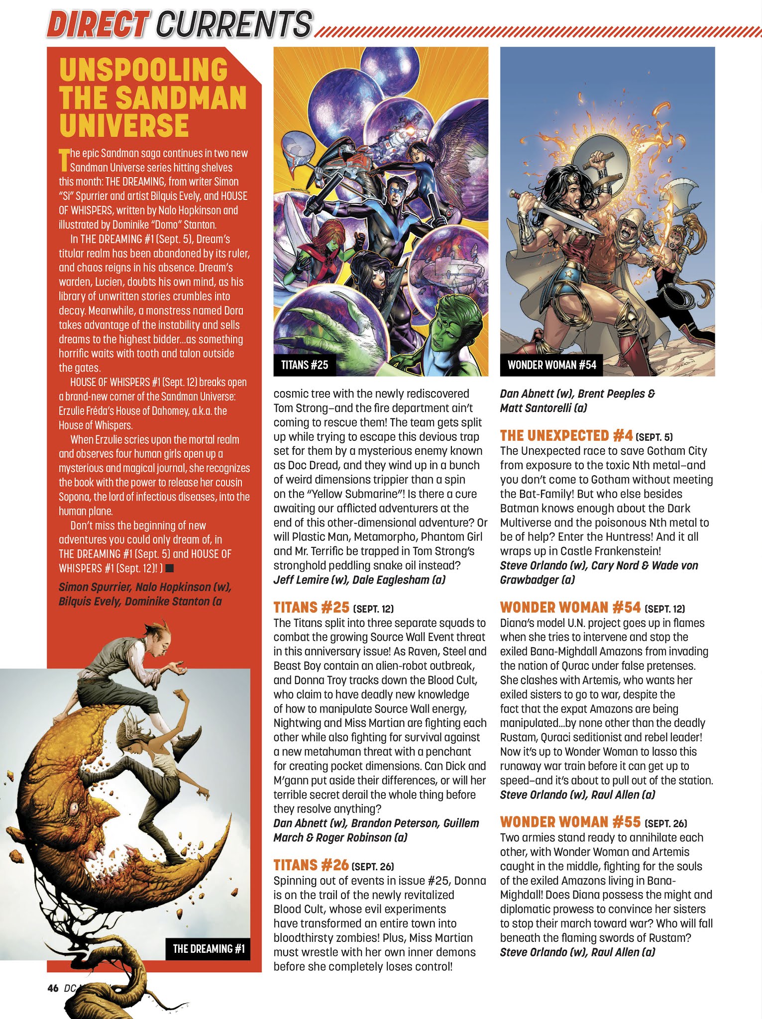 Read online DC Nation comic -  Issue #3 - 39