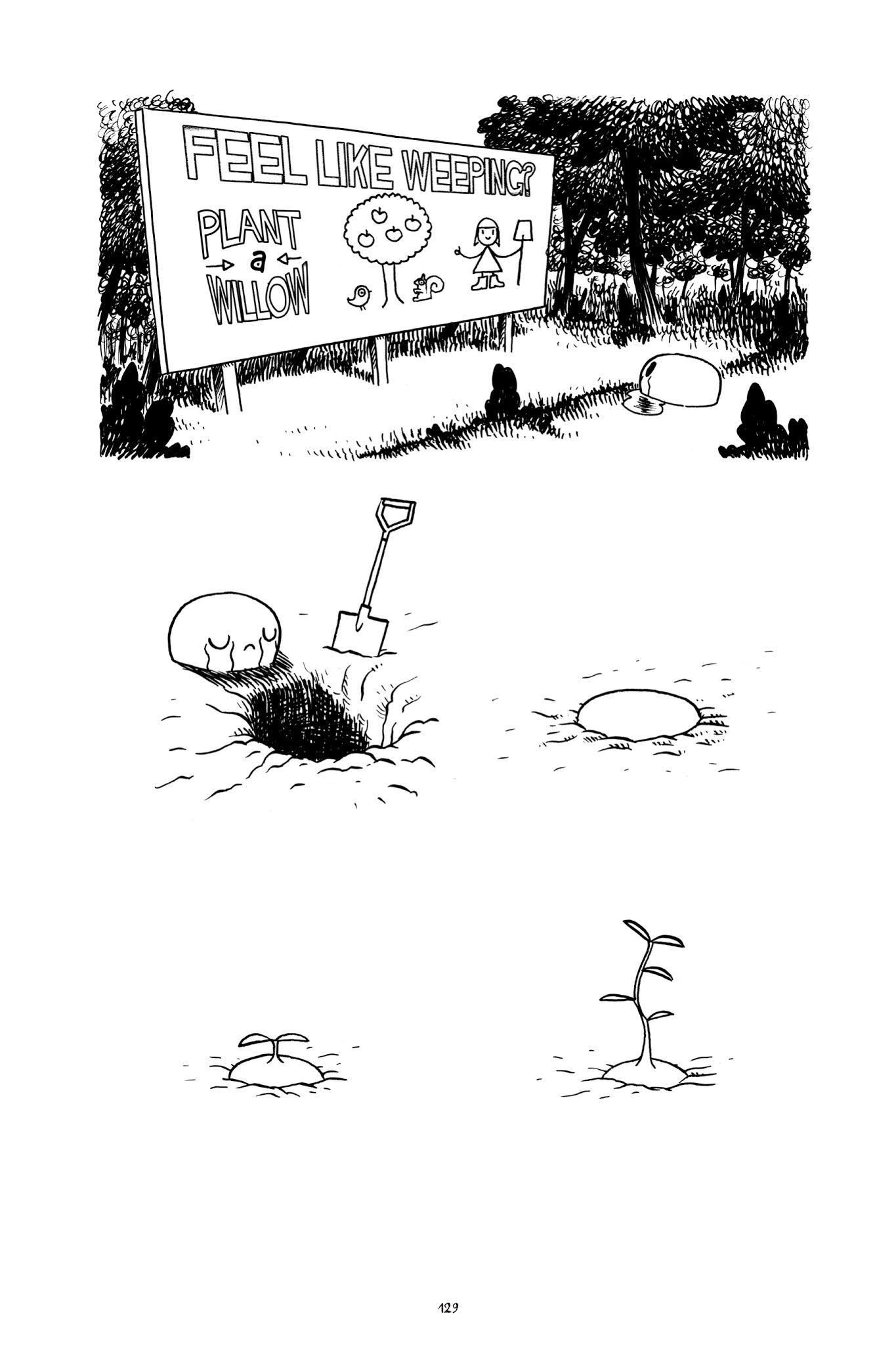 Read online The Big Empty Life of Alphonse Tabouret comic -  Issue # TPB (Part 2) - 30