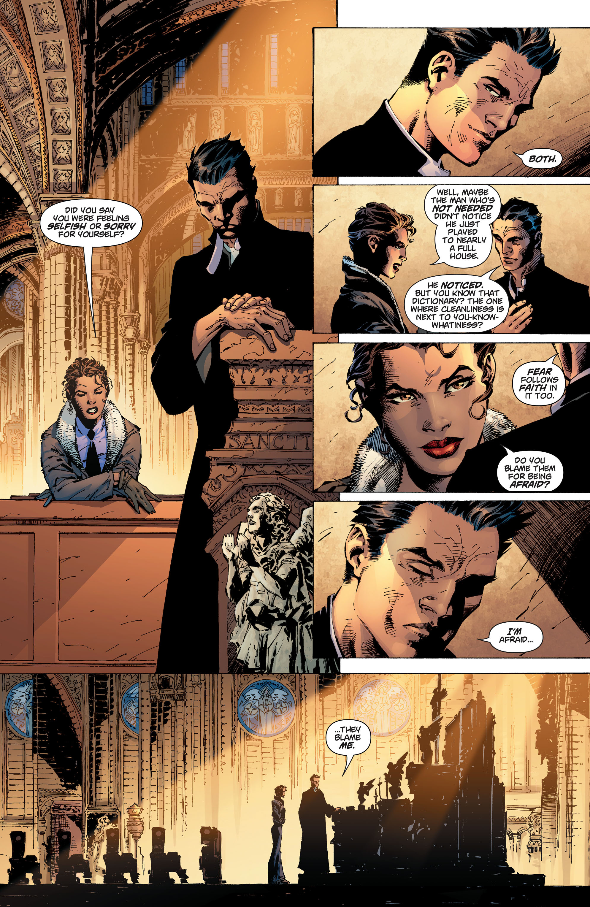 Read online Superman: For Tomorrow comic -  Issue # TPB (Part 1) - 10