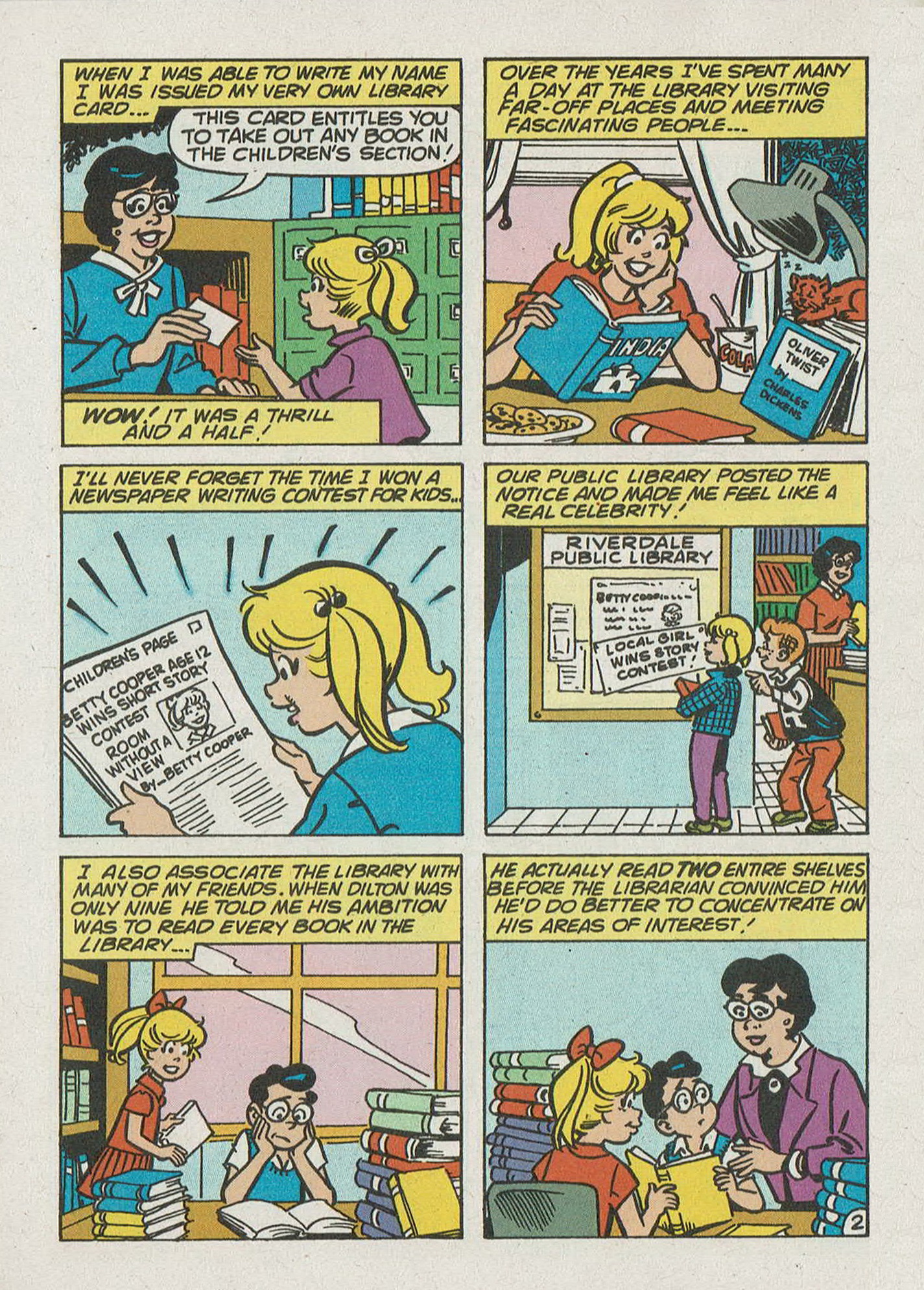 Read online Archie's Pals 'n' Gals Double Digest Magazine comic -  Issue #76 - 52