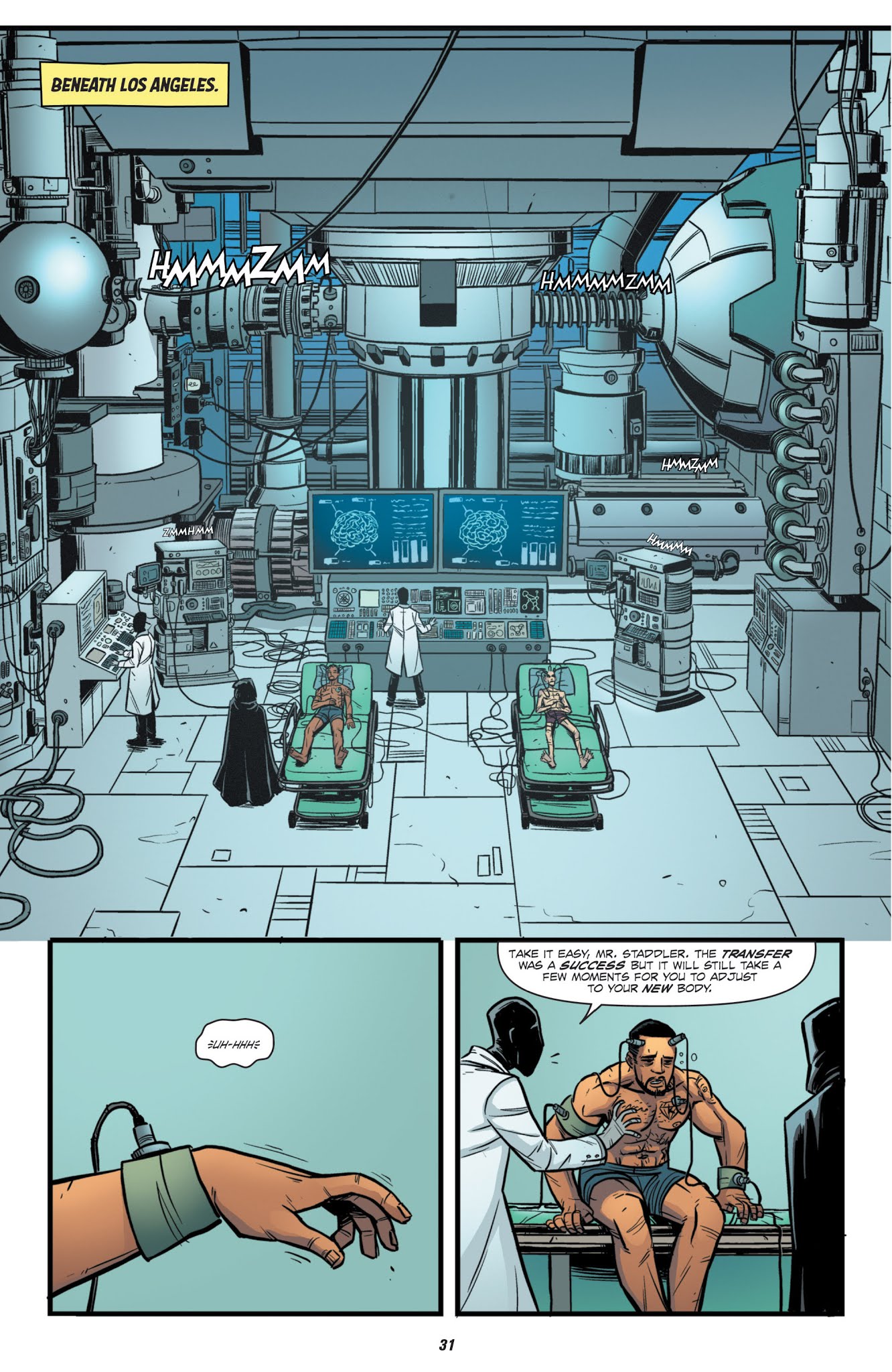 Read online Imaginary Drugs comic -  Issue # TPB (Part 1) - 34