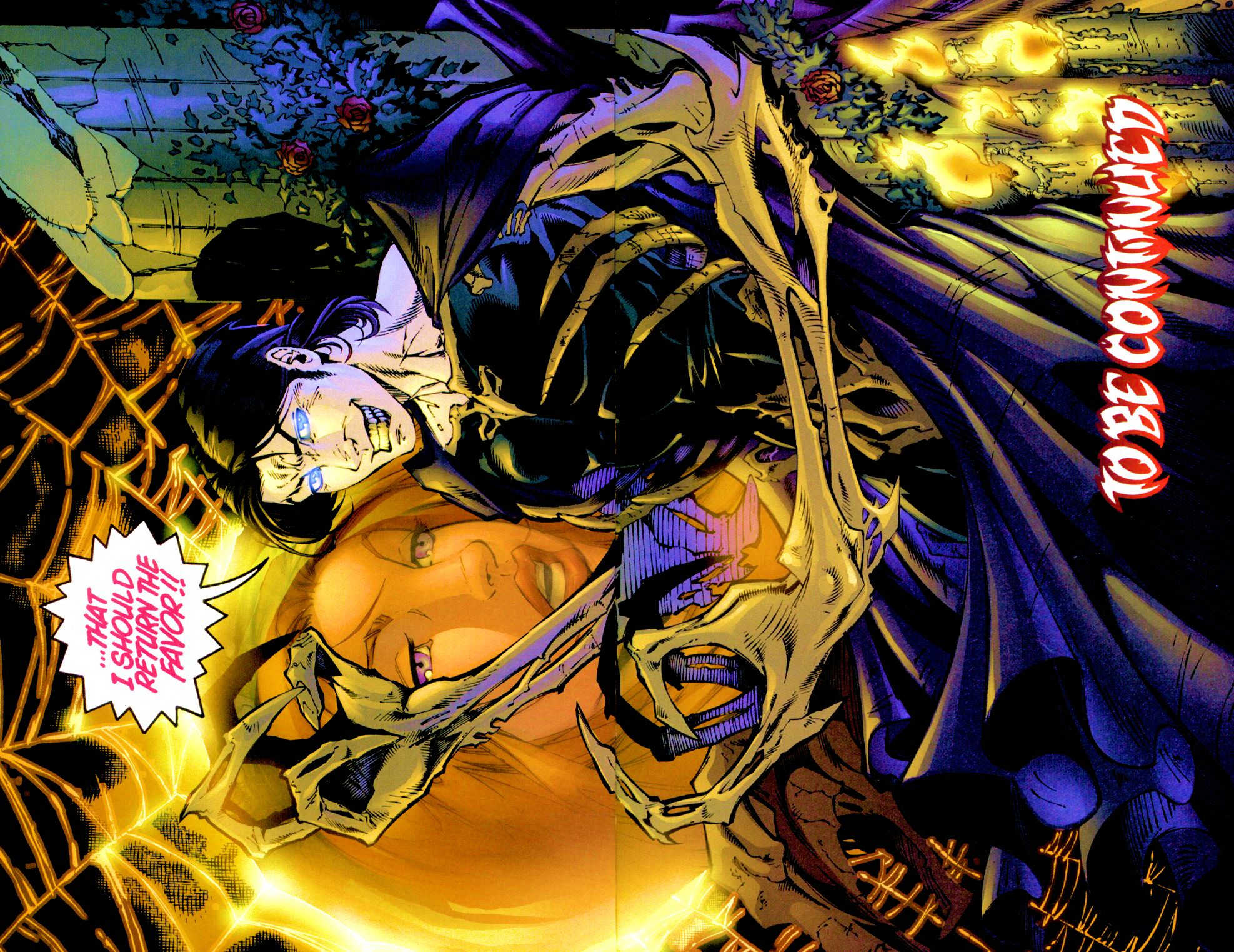 Read online Dreams of the Darkchylde comic -  Issue #3 - 20